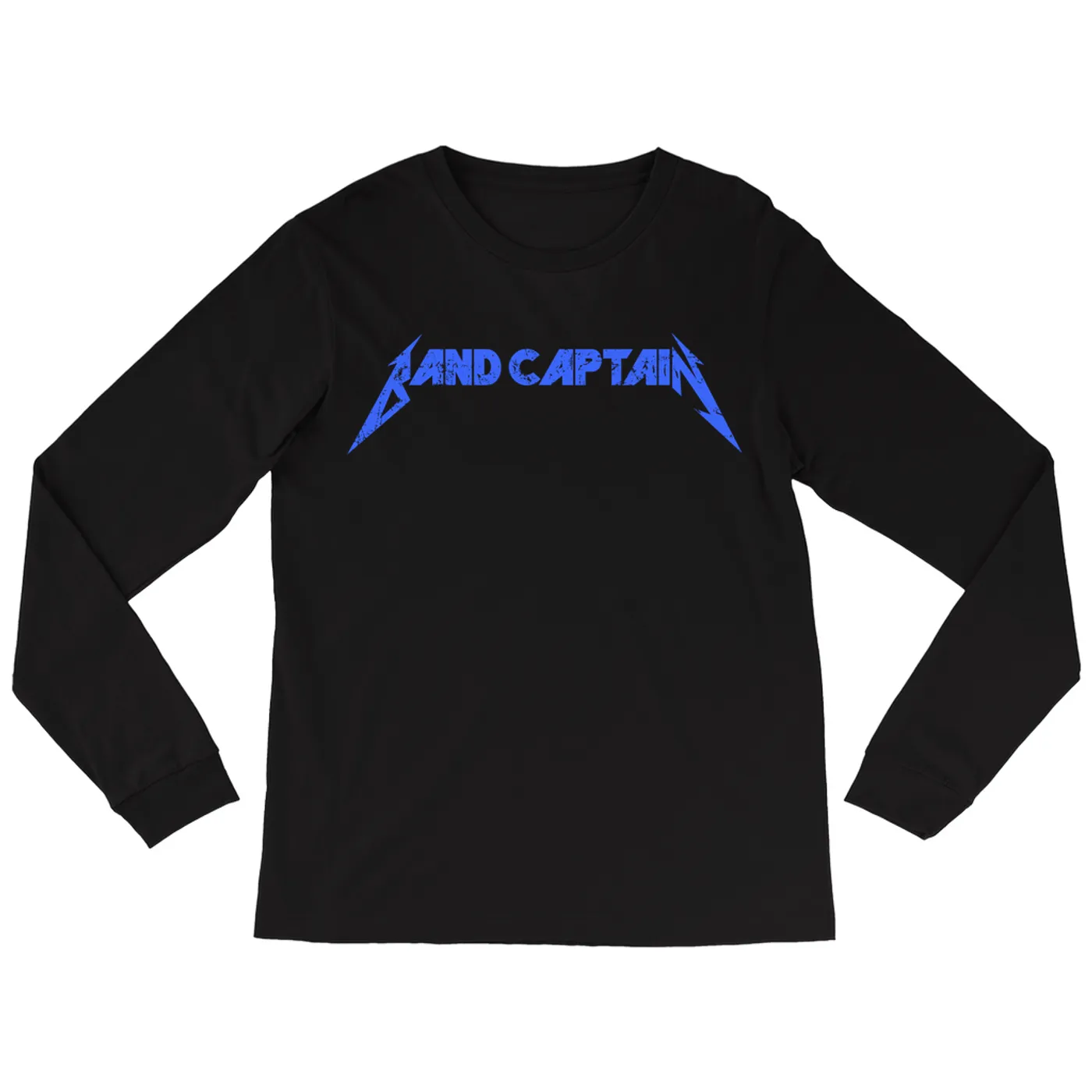 Music Life - Band Captain Merchbar Music Life Long Sleeve Shirt | Band Captain Merchbar Music Life Shirt