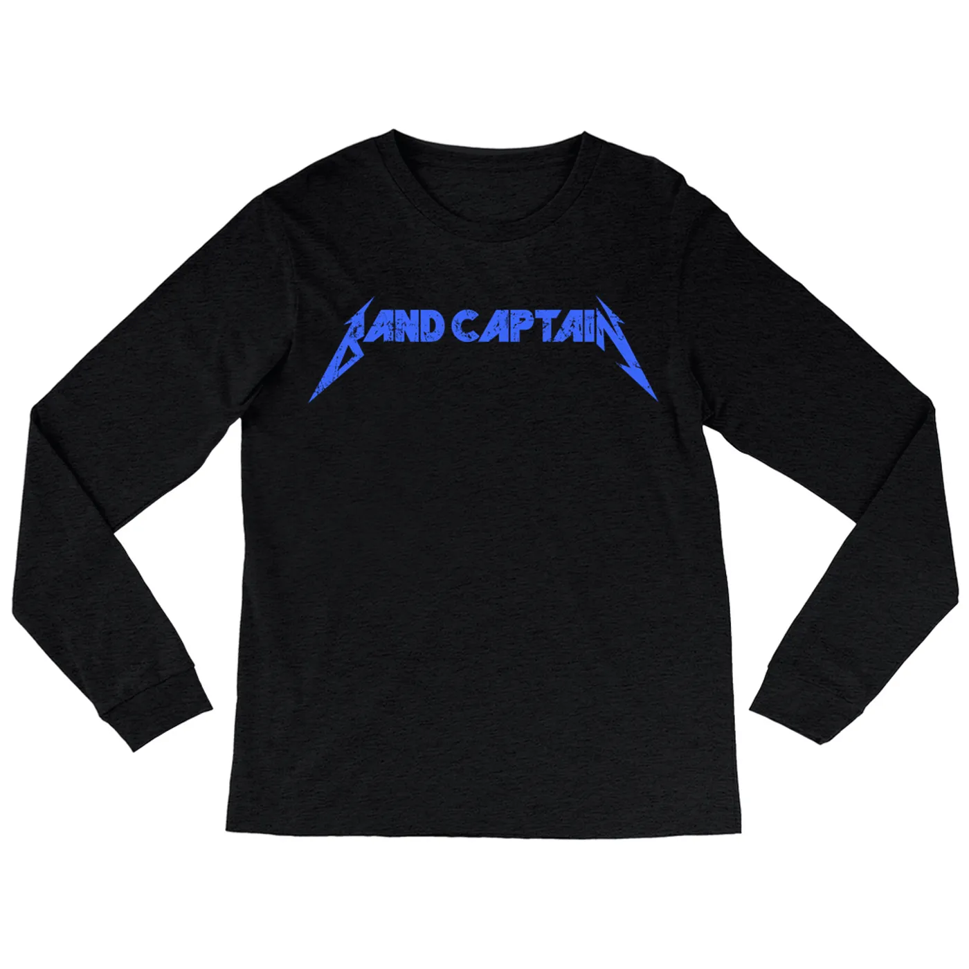 Music Life - Band Captain Merchbar Music Life Long Sleeve Shirt | Band Captain Merchbar Music Life Shirt
