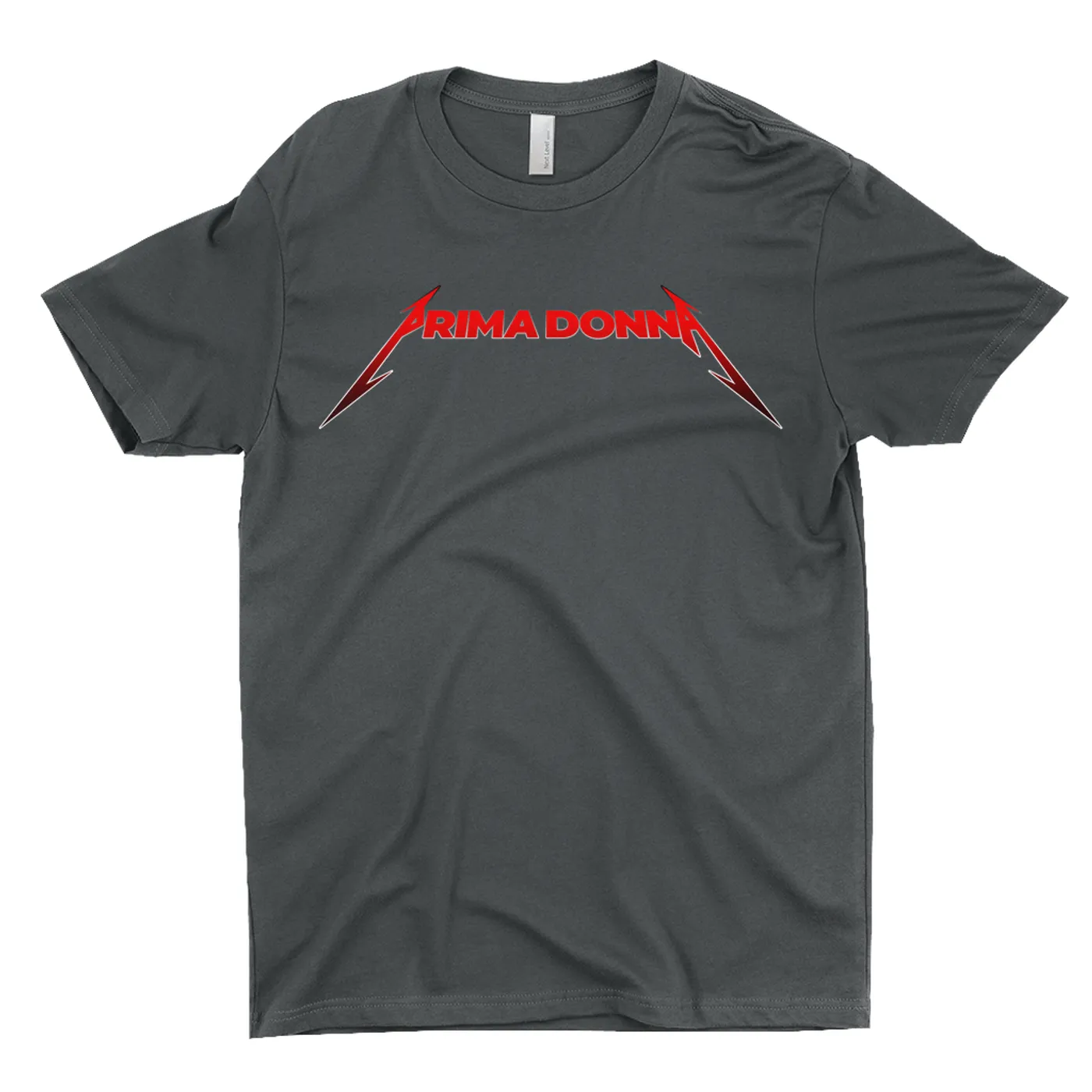 Merchbar Music Life T-Shirt | Prima Donna Merchbar Music Life Shirt