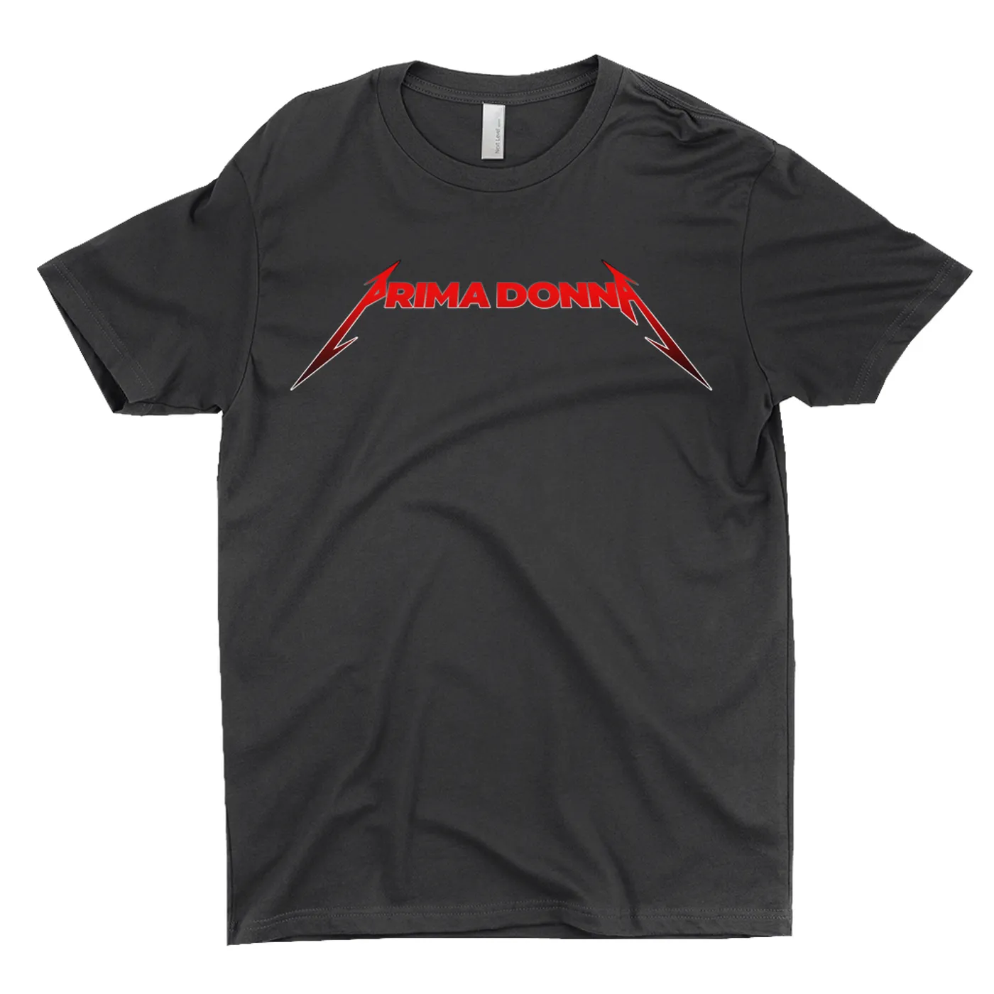Merchbar Music Life T-Shirt | Prima Donna Merchbar Music Life Shirt