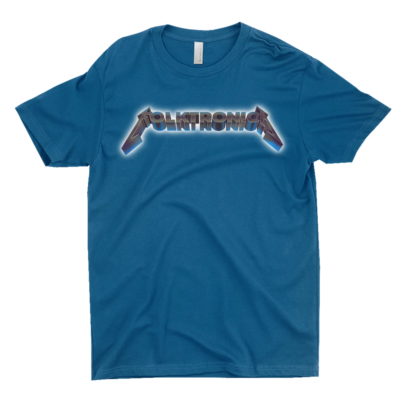 Music Life - Folktronica Merchbar Music Life T-Shirt | Folktronica Merchbar Music Life Shirt