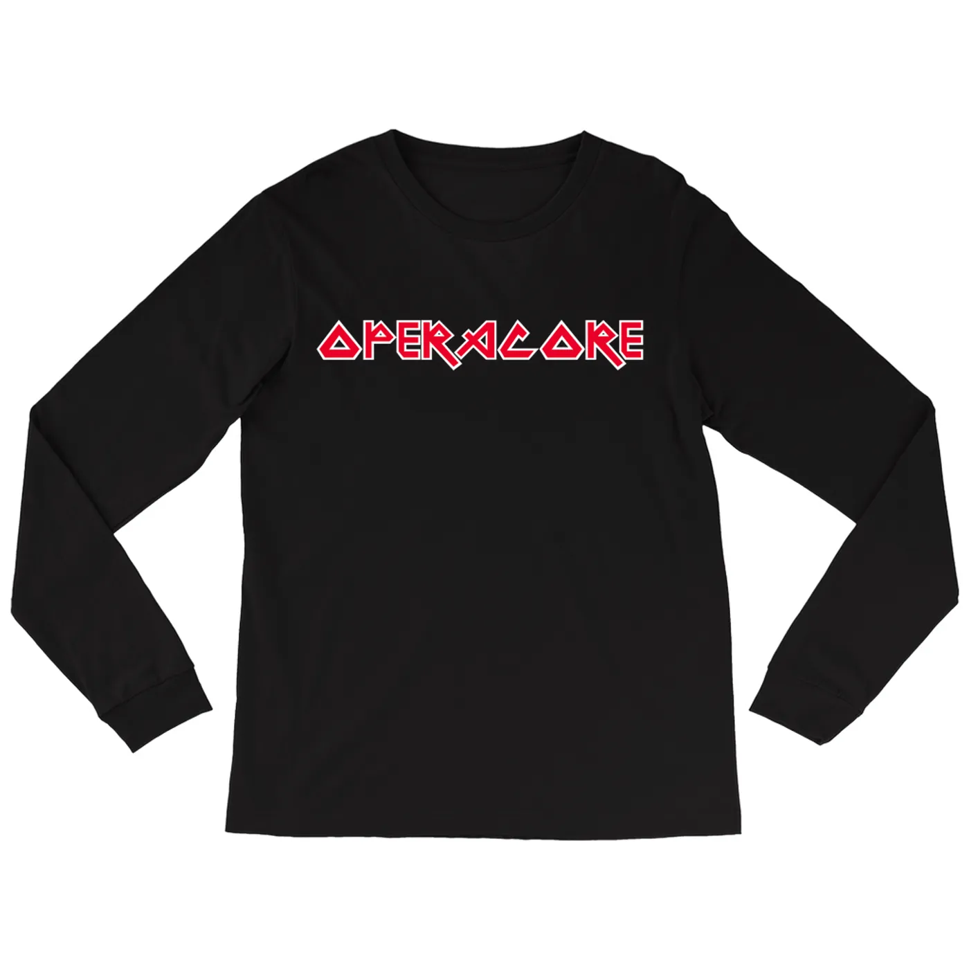 Music Life - Operacore Merchbar Music Life Long Sleeve Shirt | Operacore Merchbar Music Life Shirt