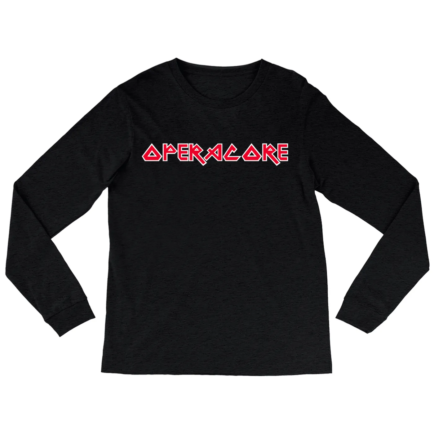 Music Life - Operacore Merchbar Music Life Long Sleeve Shirt | Operacore Merchbar Music Life Shirt