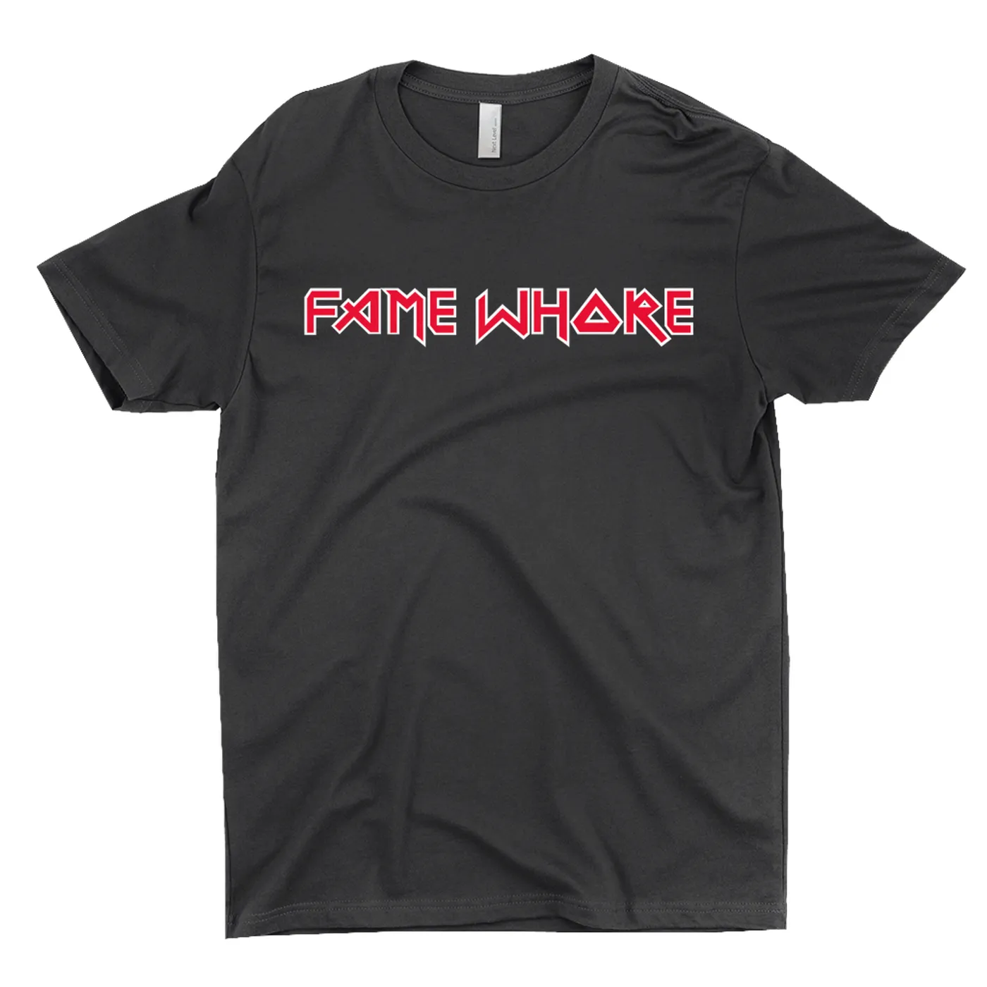 Music Life - Fame Whore Merchbar Music Life T-Shirt | Fame Whore Merchbar Music Life Shirt