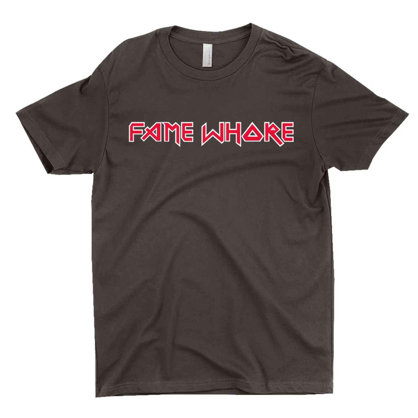 Music Life - Fame Whore Merchbar Music Life T-Shirt | Fame Whore Merchbar Music Life Shirt