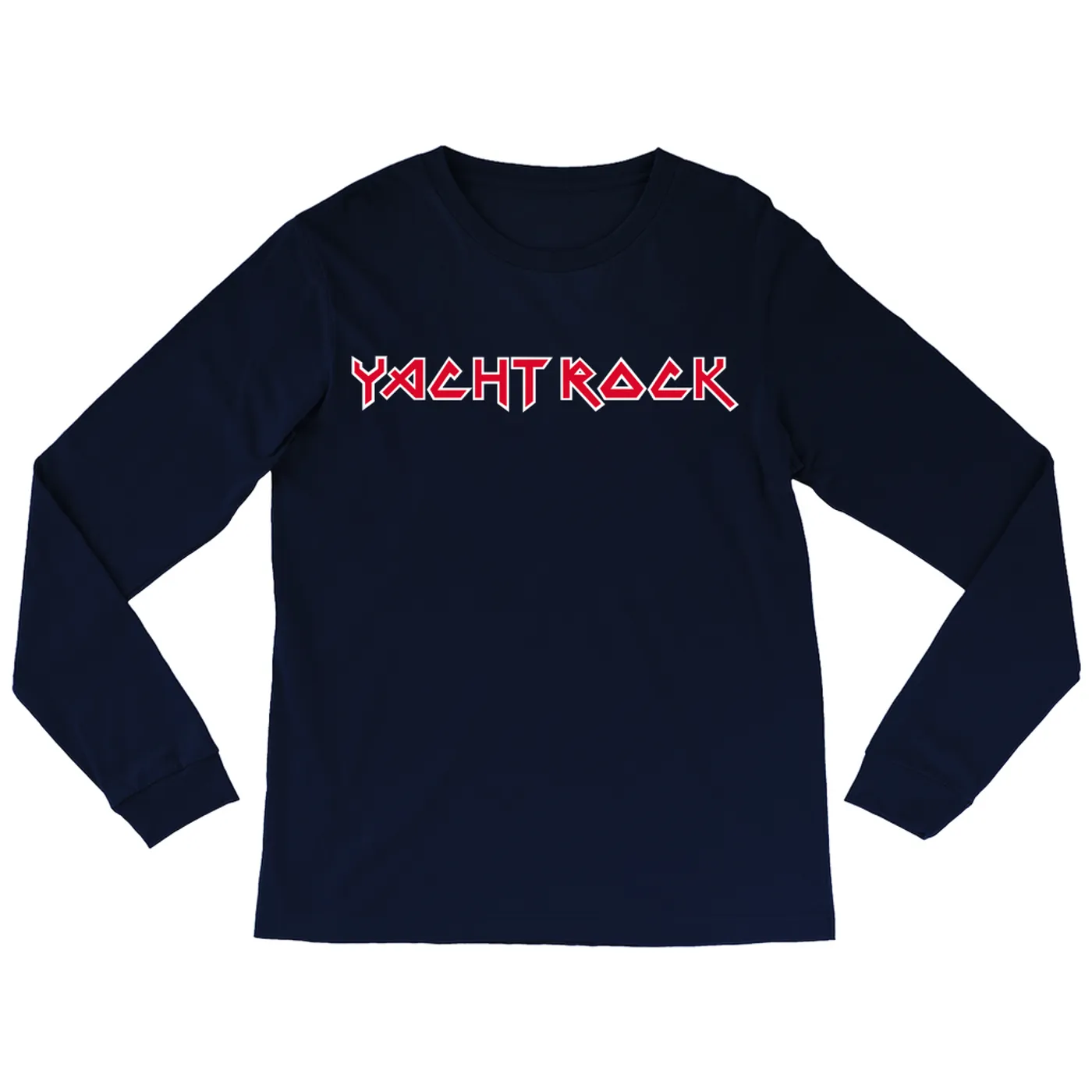 Music Life - Yacht Rock Merchbar Music Life Long Sleeve Shirt | Yacht Rock Merchbar Music Life Shirt