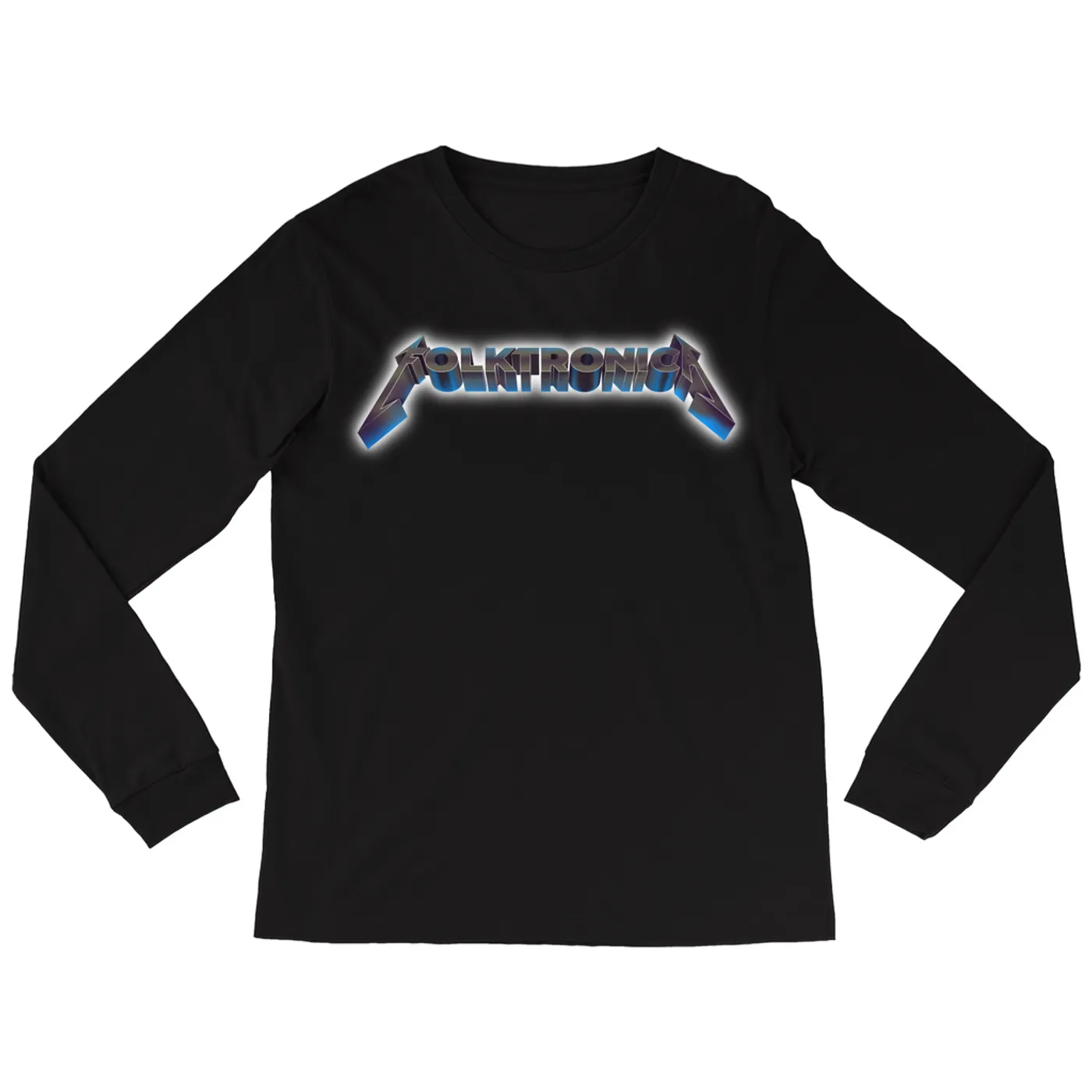 Music Life - Folktronica Merchbar Music Life Long Sleeve Shirt | Folktronica Merchbar Music Life Shirt