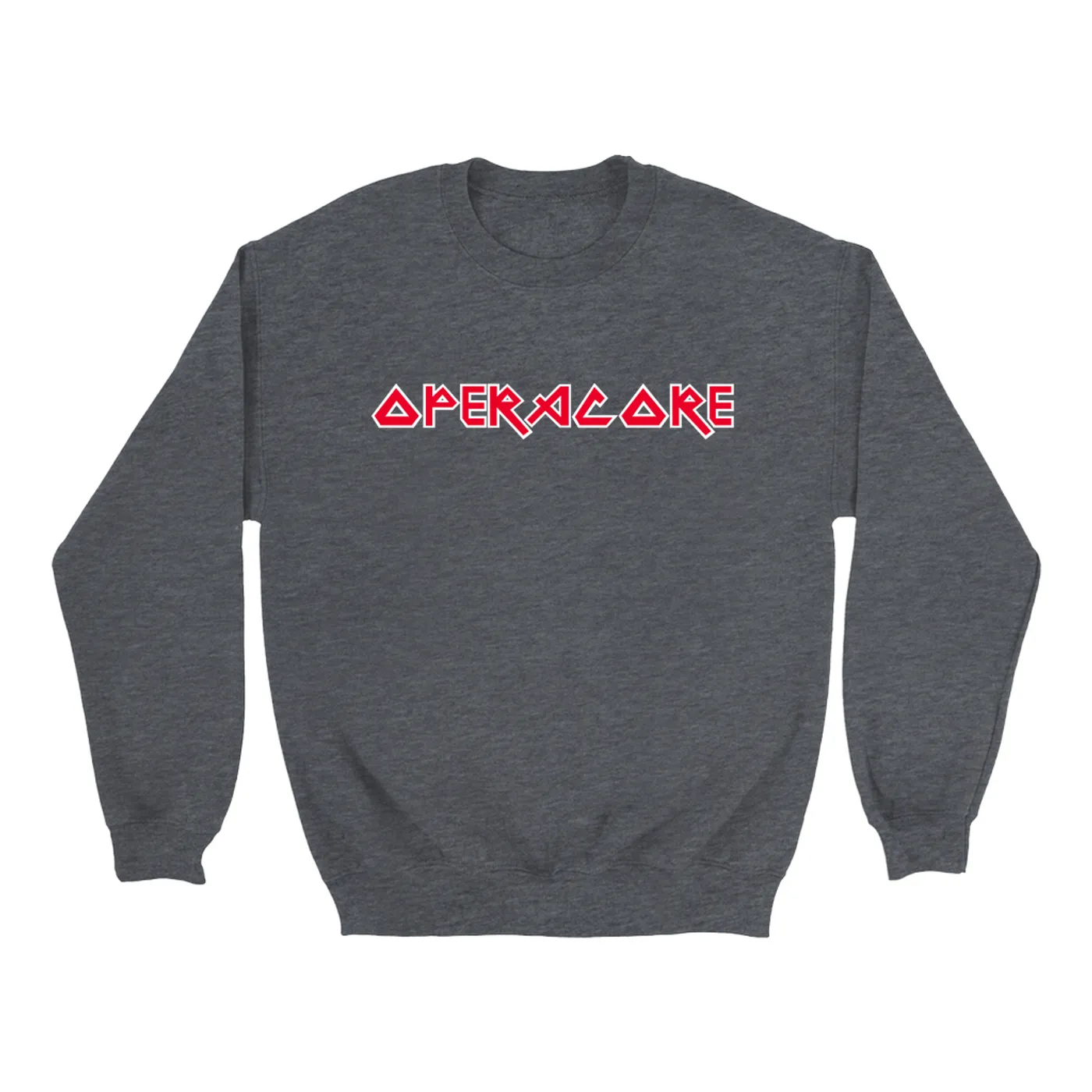 Music Life - Operacore Merchbar Music Life Sweatshirt | Operacore Merchbar Music Life Sweatshirt