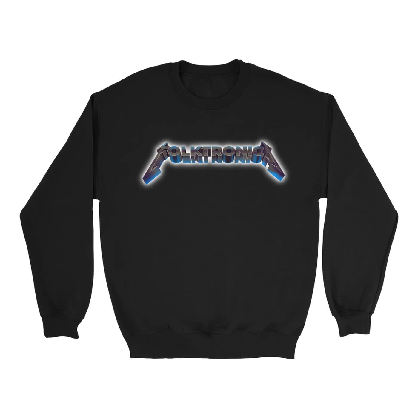 Music Life - Folktronica Merchbar Music Life Sweatshirt | Folktronica Merchbar Music Life Sweatshirt