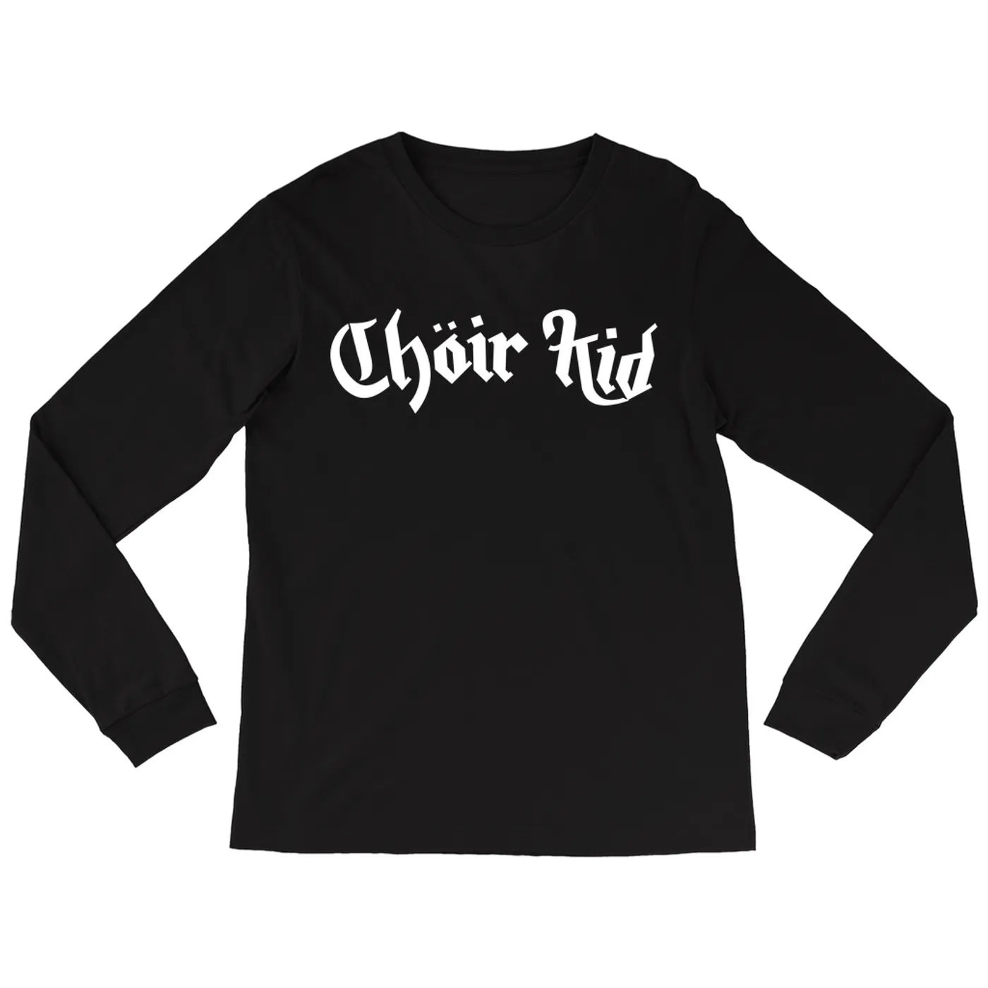 Music Life - Choir Kid Merchbar Music Life Long Sleeve Shirt | Choir Kid Merchbar Music Life Shirt