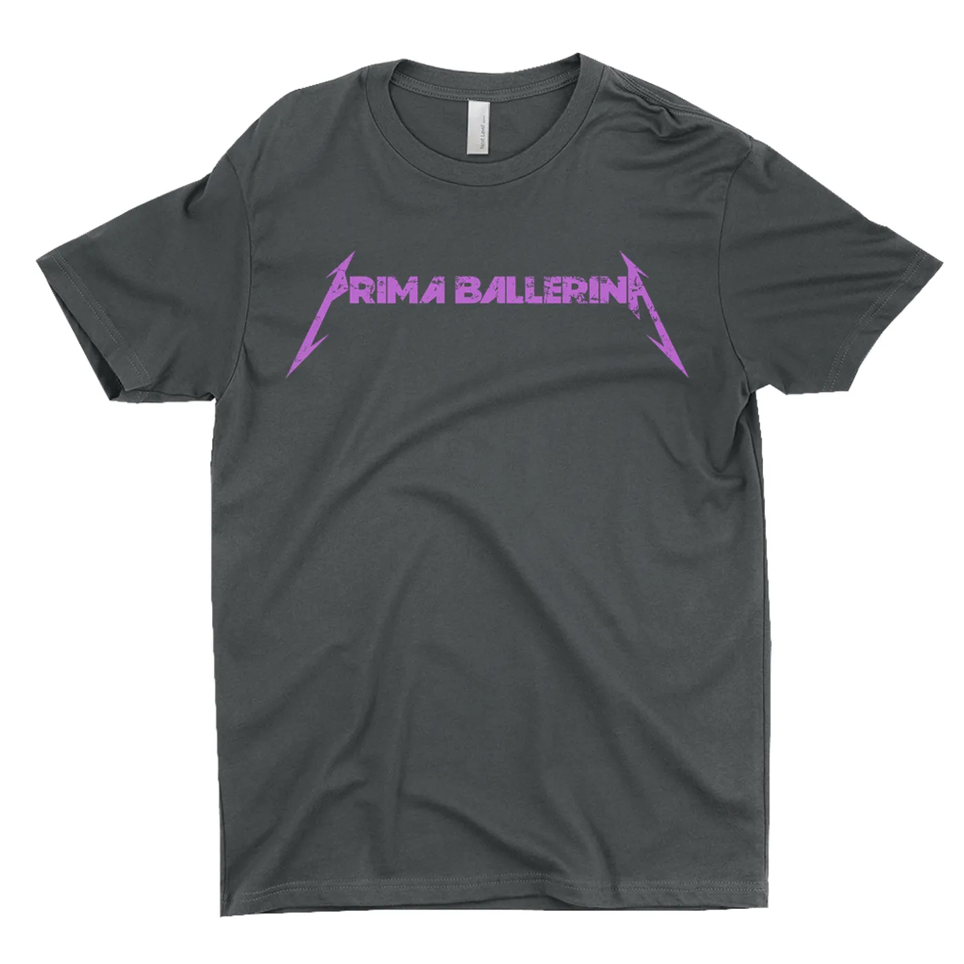 Music Life - Prima Ballerina Merchbar Music Life T-Shirt | Prima Ballerina Merchbar Music Life Shirt