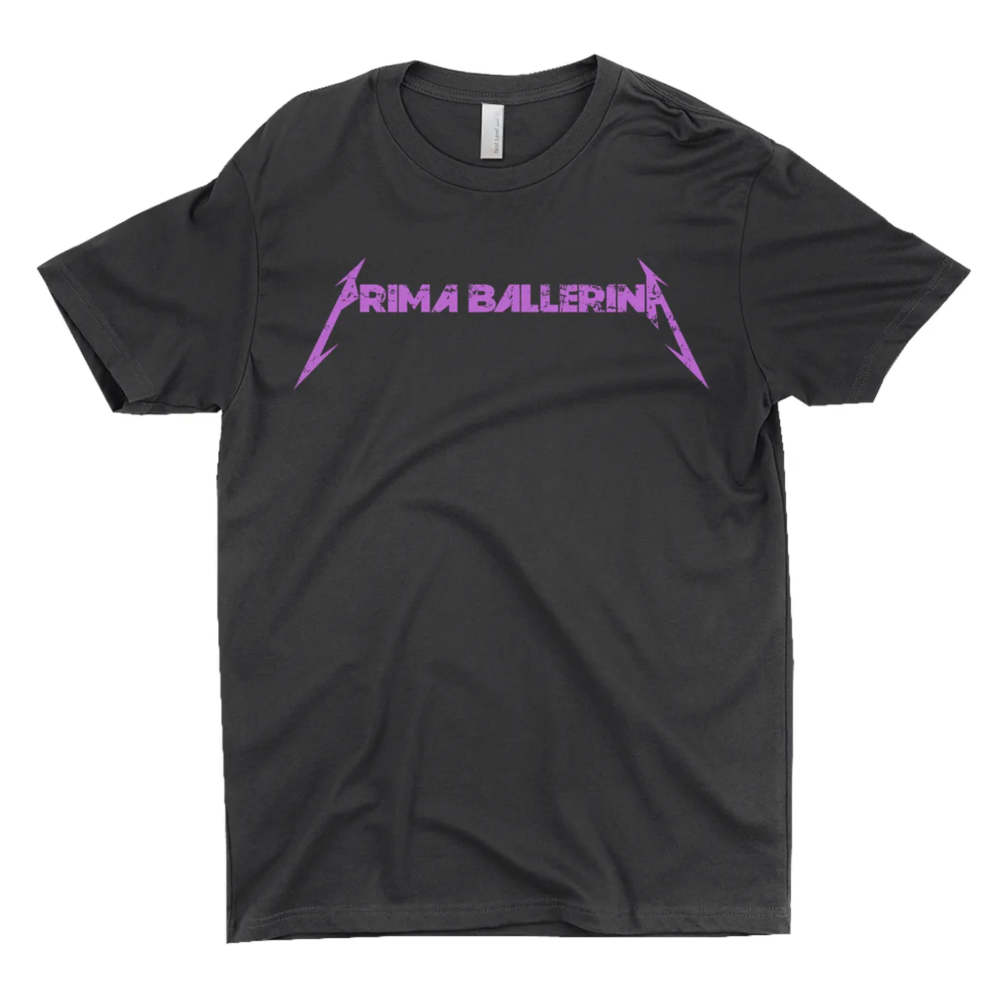 Music Life - Prima Ballerina Merchbar Music Life T-Shirt | Prima Ballerina Merchbar Music Life Shirt