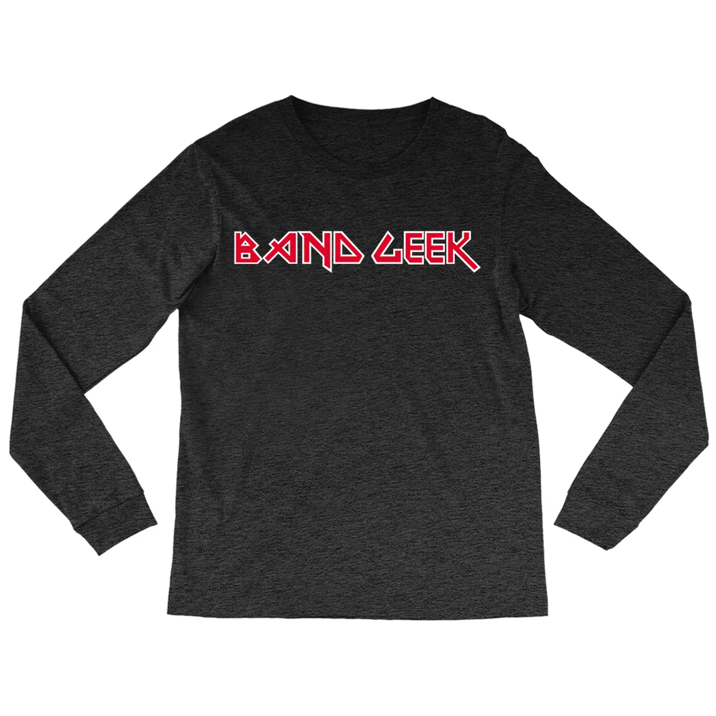 Music Life - Band Geek Merchbar Music Life Long Sleeve Shirt | Band Geek Merchbar Music Life Shirt