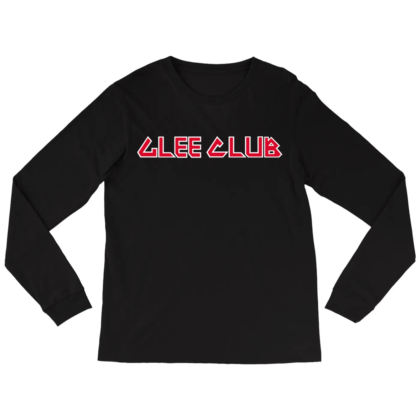 Music Life - Glee Club Merchbar Music Life Long Sleeve Shirt | Glee Club Merchbar Music Life Shirt