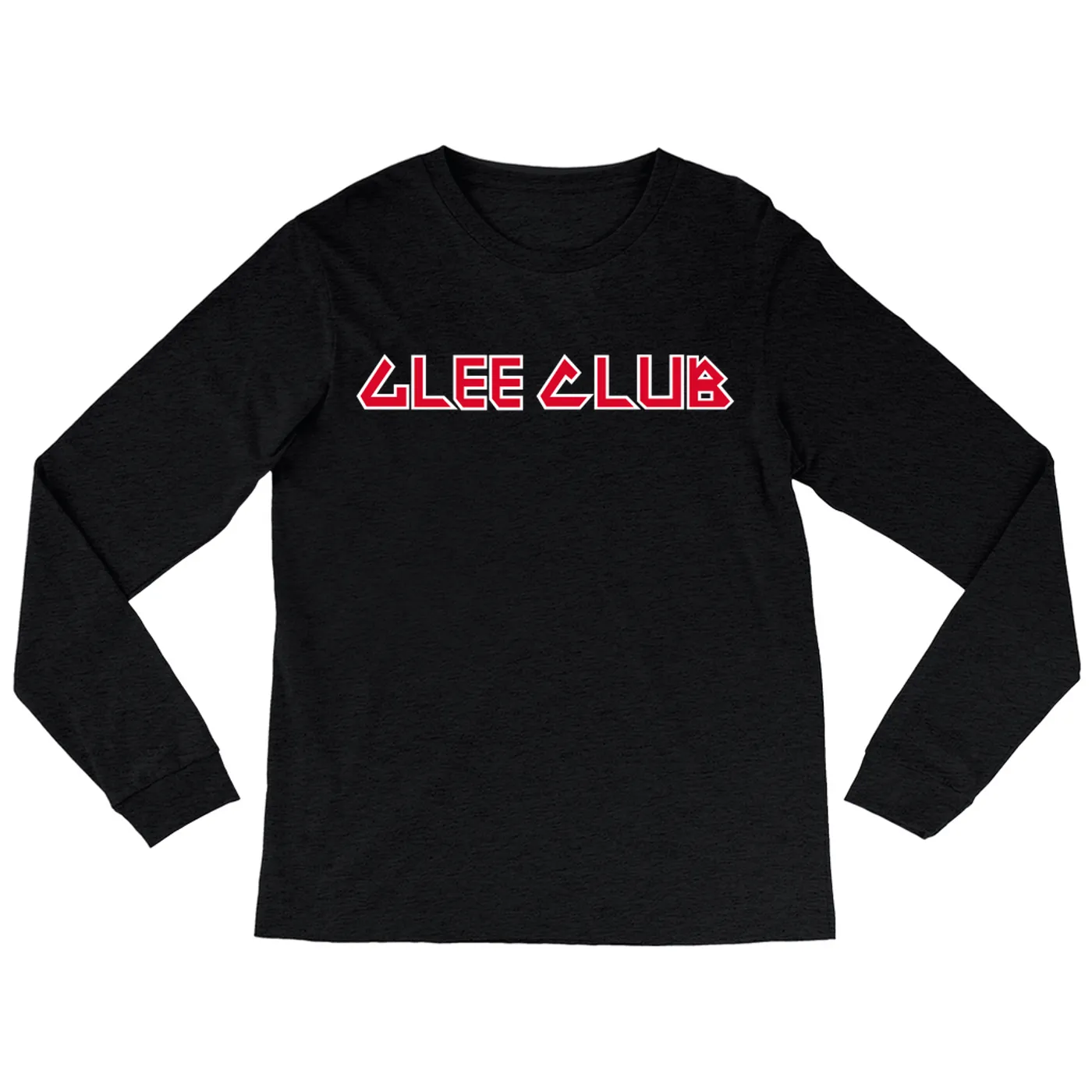 Music Life - Glee Club Merchbar Music Life Long Sleeve Shirt | Glee Club Merchbar Music Life Shirt