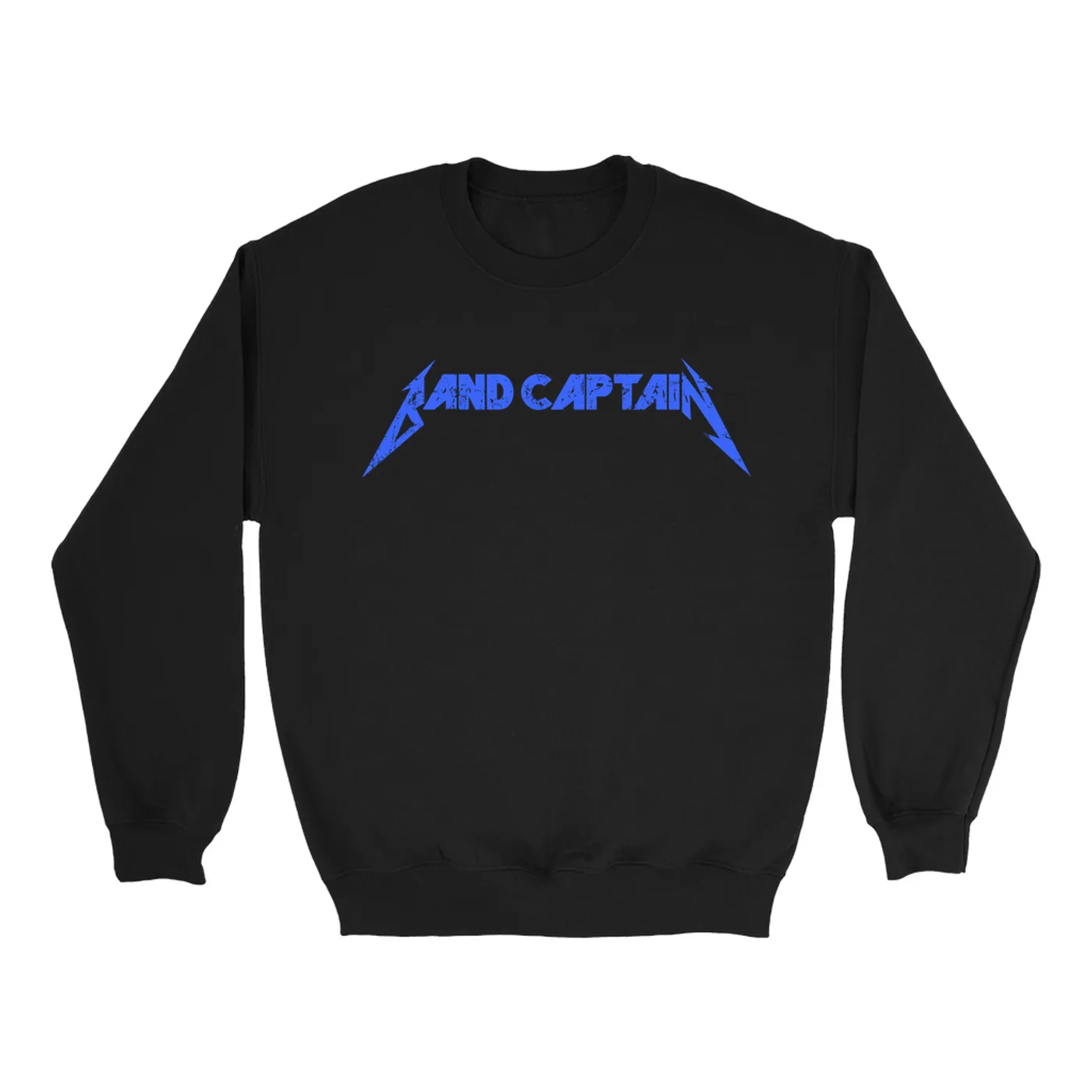 Music Life - Band Captain Merchbar Music Life Sweatshirt | Band Captain Merchbar Music Life Sweatshirt