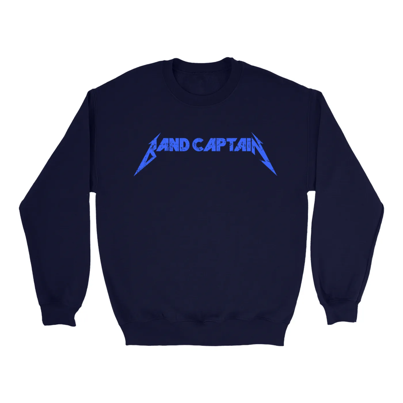 Music Life - Band Captain Merchbar Music Life Sweatshirt | Band Captain Merchbar Music Life Sweatshirt