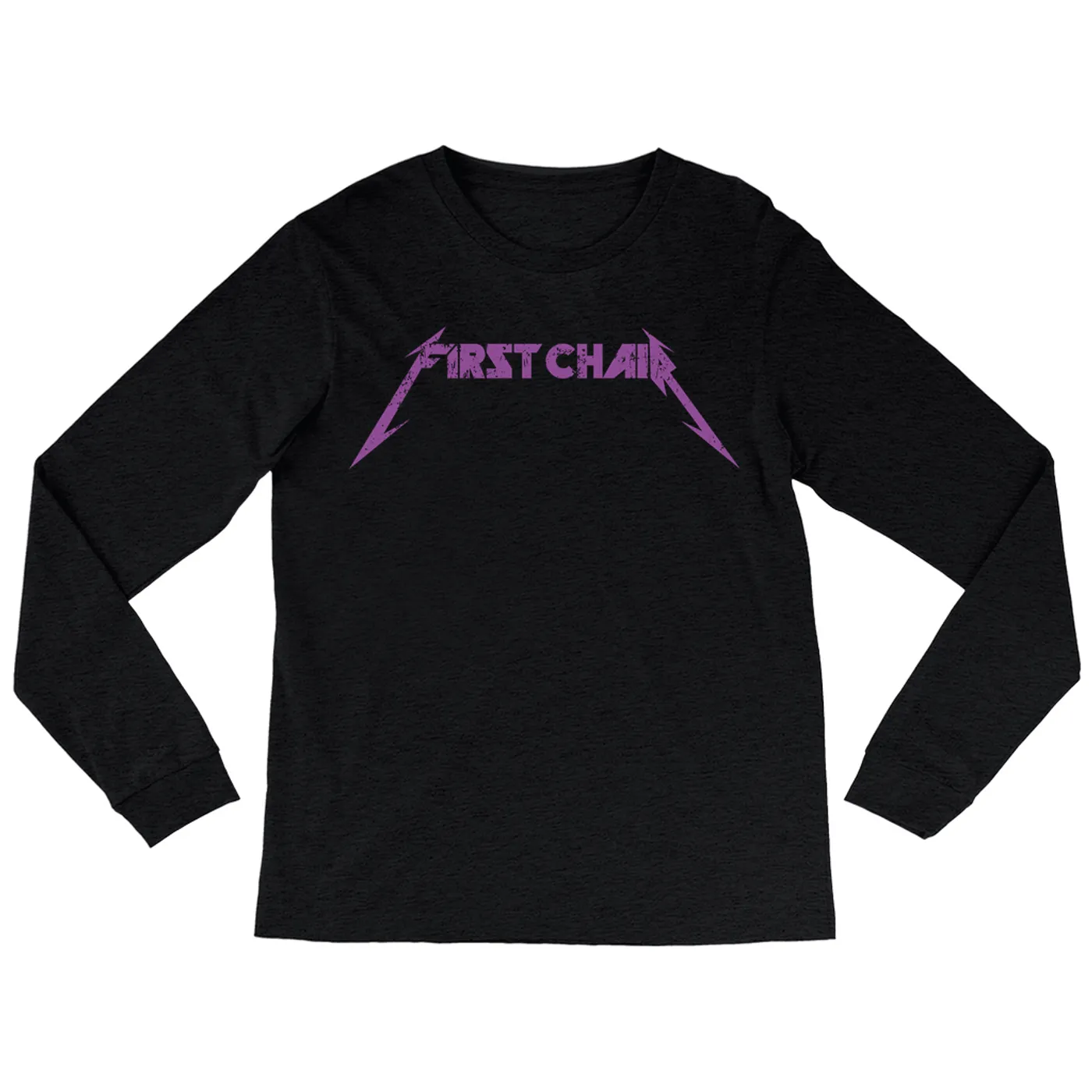 Music Life - First Chair Merchbar Music Life Long Sleeve Shirt | First Chair Merchbar Music Life Shirt