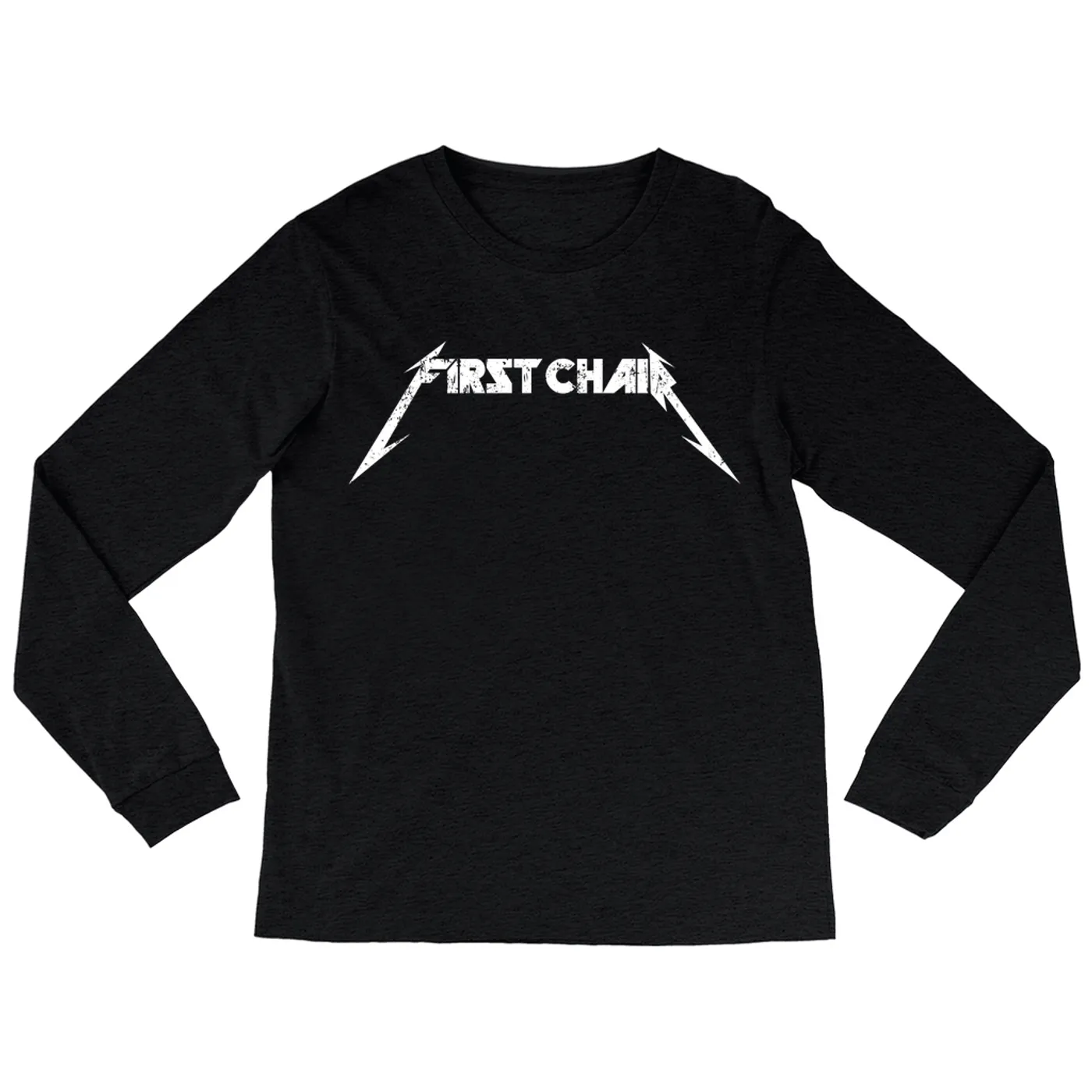 Music Life - First Chair Merchbar Music Life Long Sleeve Shirt | First Chair Merchbar Music Life Shirt