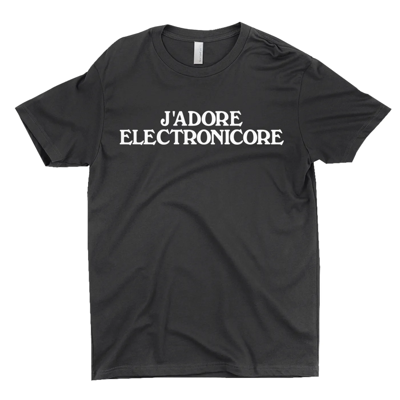 Merchbar Music Life T-Shirt | J'Adore Electronicore Merchbar Music Life Shirt