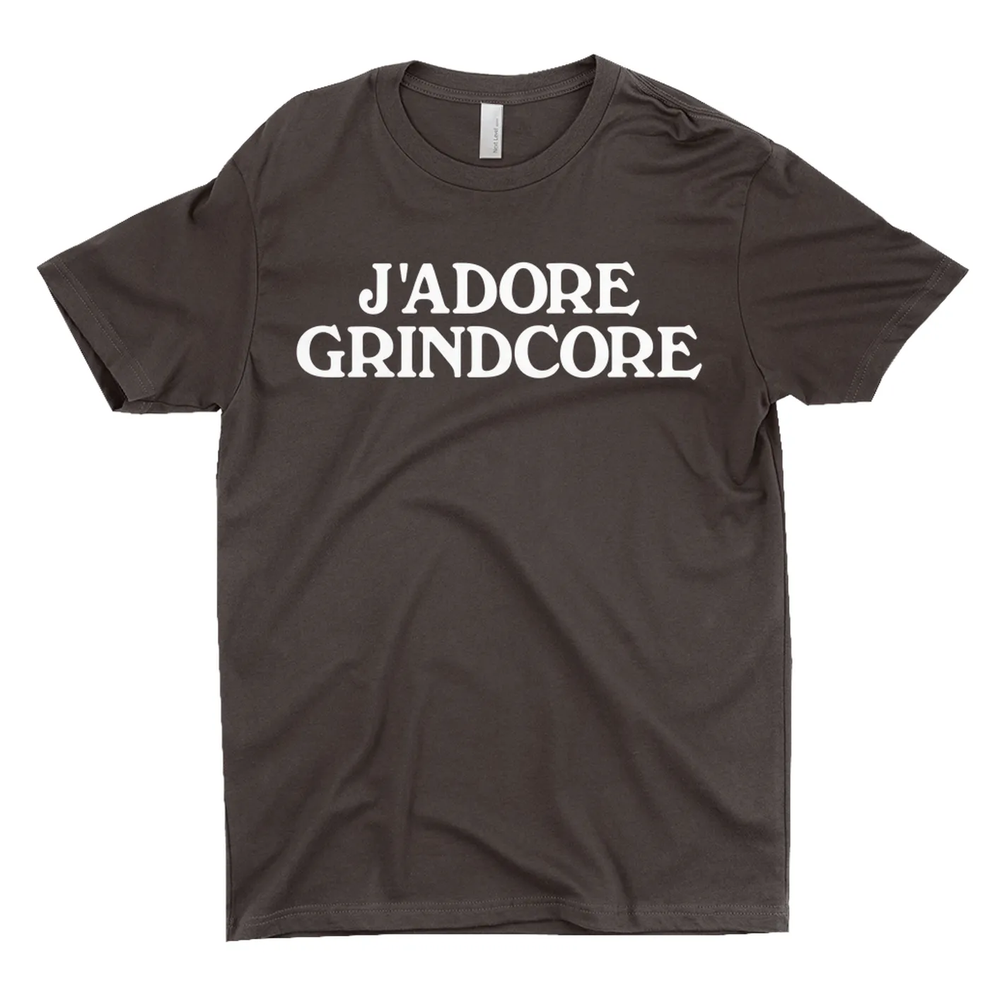 Merchbar Music Life T-Shirt | J'Adore Grindcore Merchbar Music Life Shirt