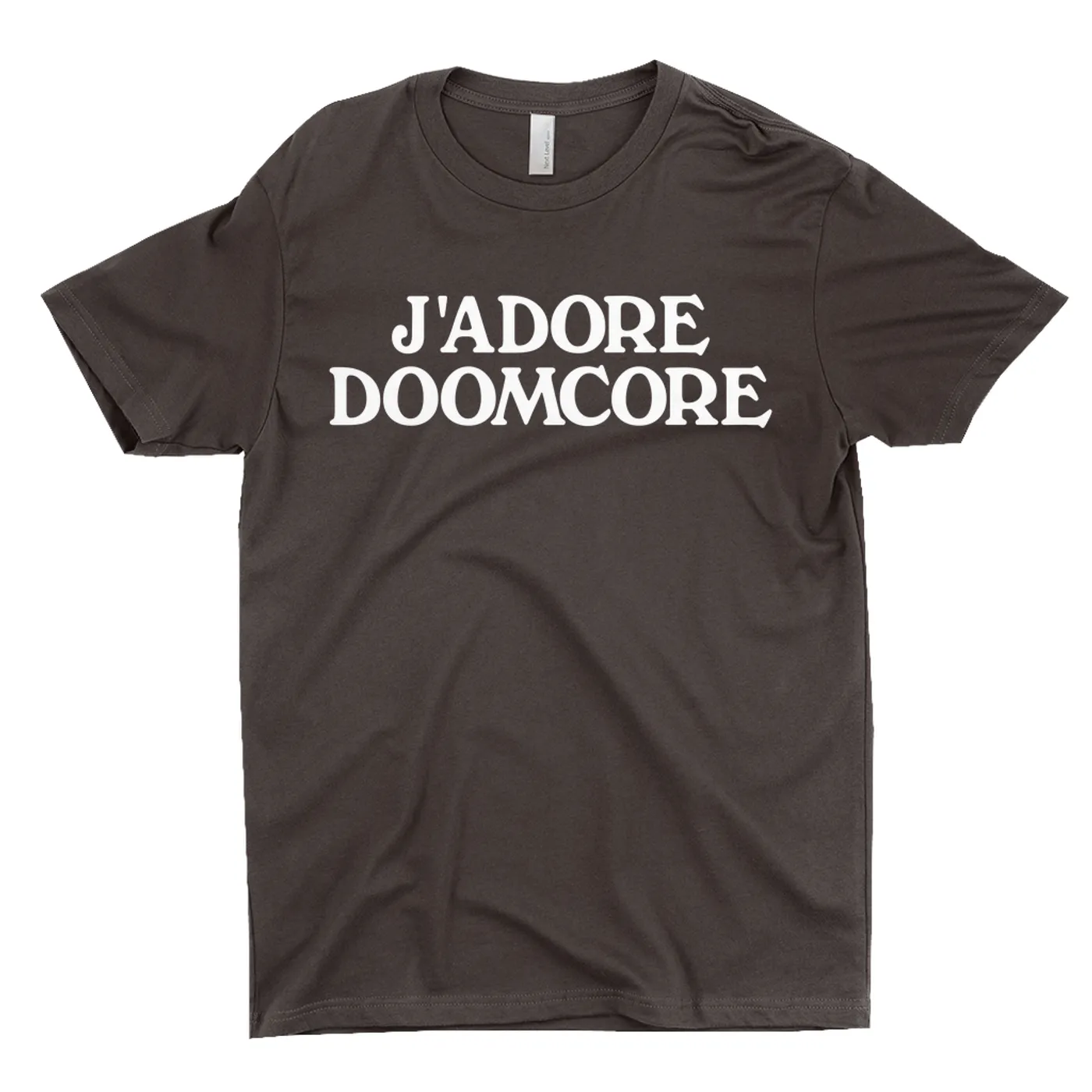 Music Life - Doomcore Merchbar Music Life T-Shirt | J'Adore Doomcore Merchbar Music Life Shirt