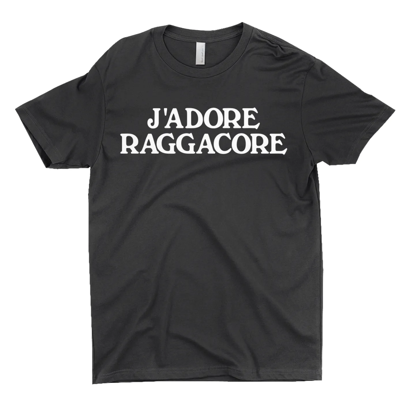 Merchbar Music Life T-Shirt | J'Adore Raggacore Merchbar Music Life Shirt