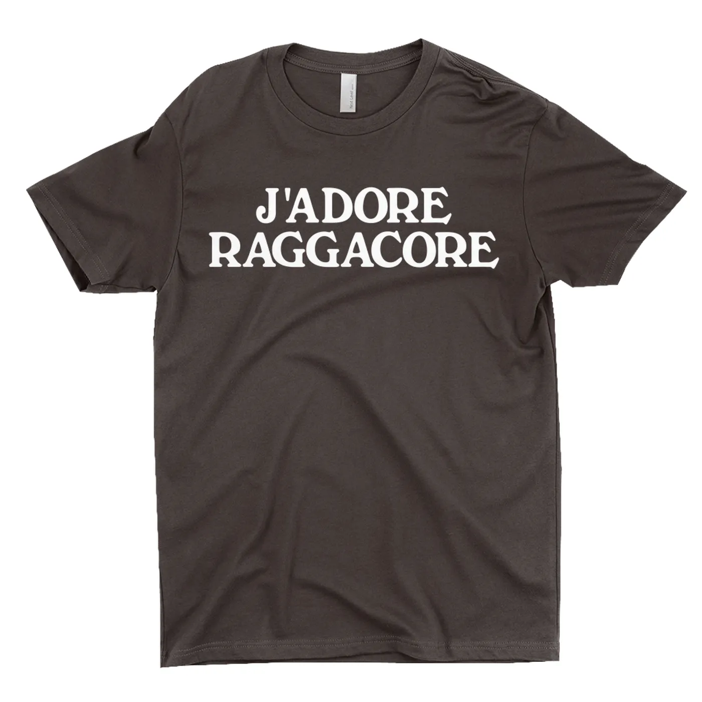 Merchbar Music Life T-Shirt | J'Adore Raggacore Merchbar Music Life Shirt