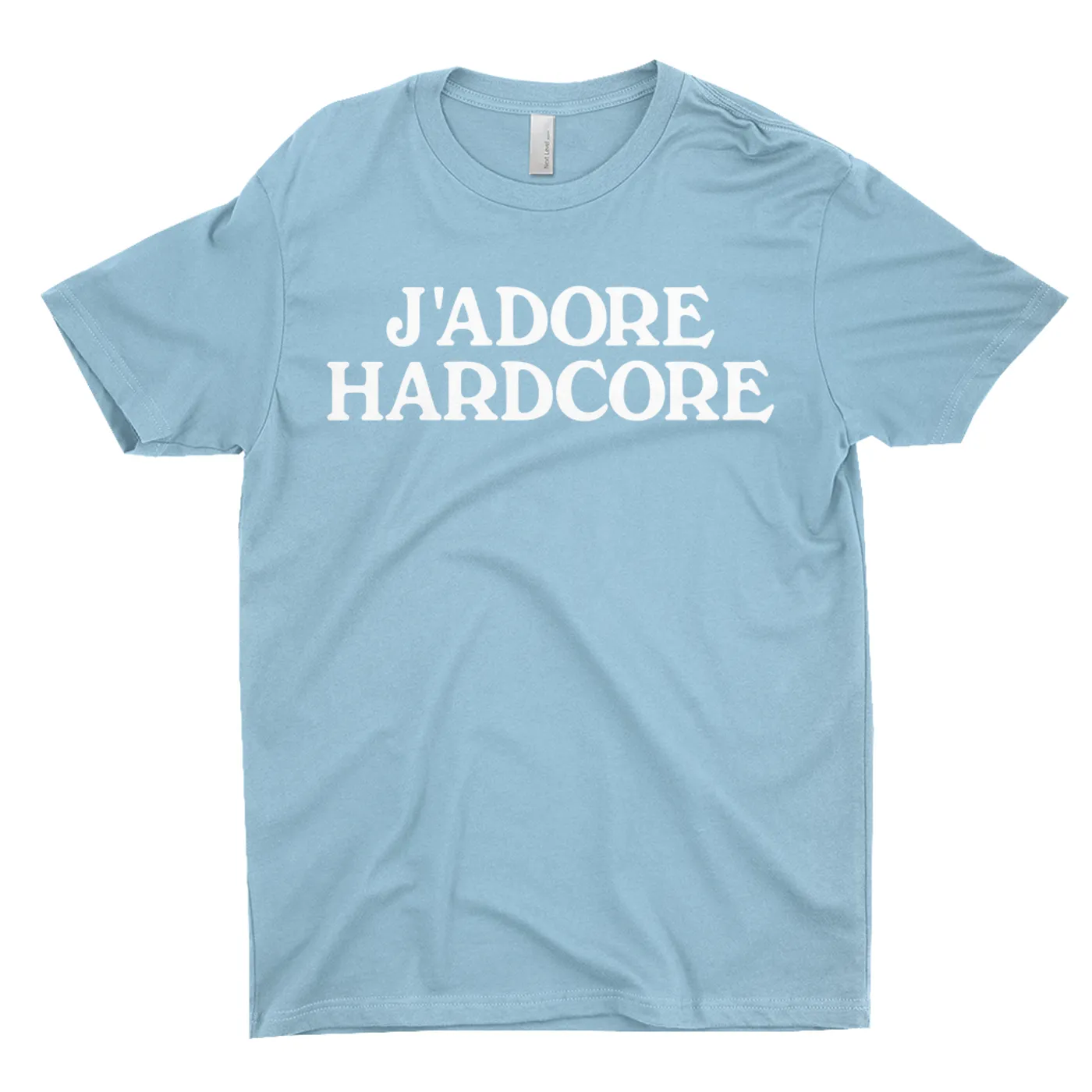 トップス J'adore Hardcore/xs Merchbar Music Life T-Shirt | J'Adore Hardcore Merchbar