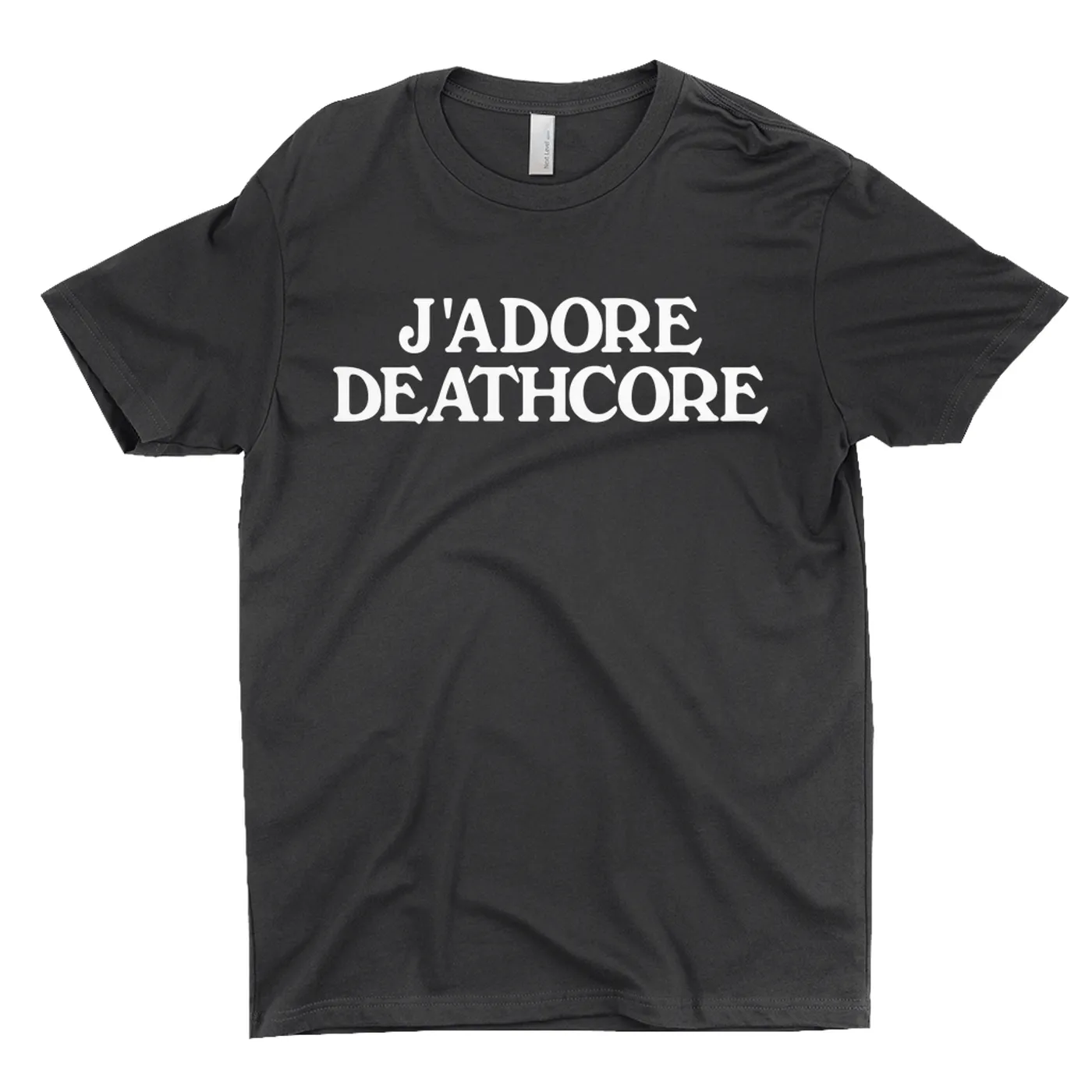 Merchbar Music Life T-Shirt | J'Adore Deathcore Merchbar Music Life Shirt