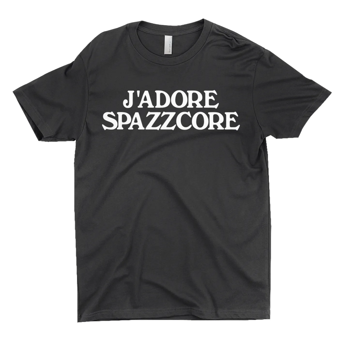 Merchbar Music Life T-Shirt | J'Adore Spazzcore Merchbar Music Life Shirt