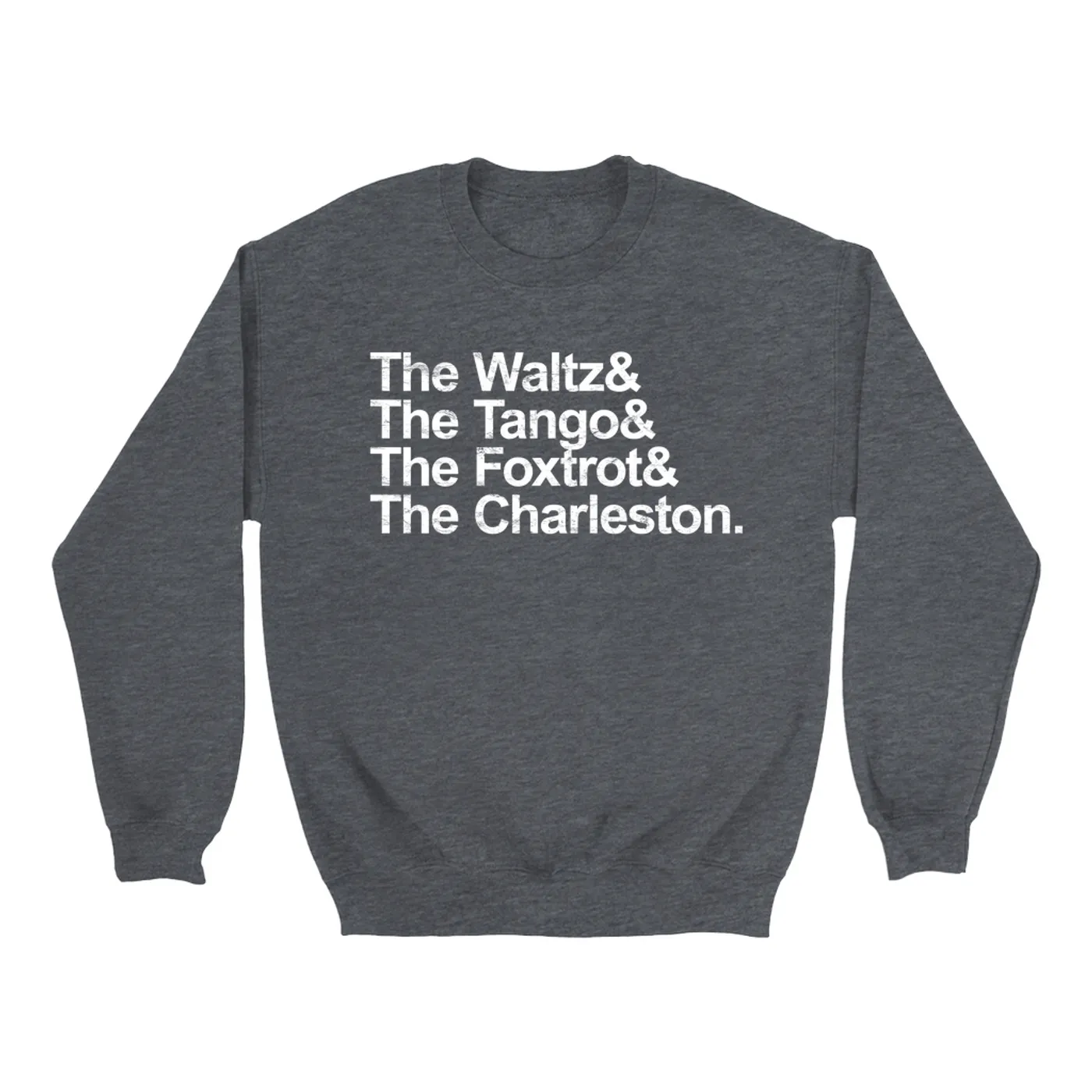 Merchbar Music Life Sweatshirt | & 1920s Dance Moves Merchbar Music Life Sweatshirt