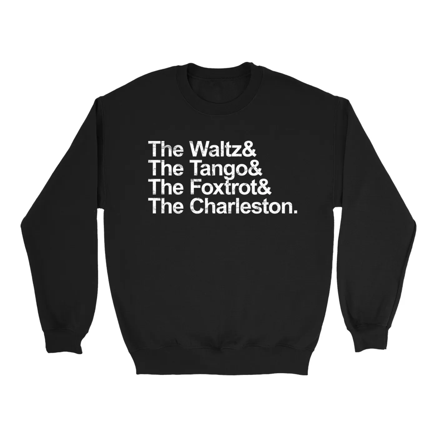 Merchbar Music Life Sweatshirt | & 1920s Dance Moves Merchbar Music Life Sweatshirt