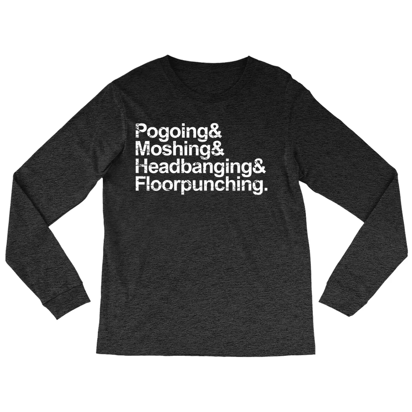 Merchbar Music Life Long Sleeve Shirt | & Metal Dance Moves Merchbar Music Life Shirt