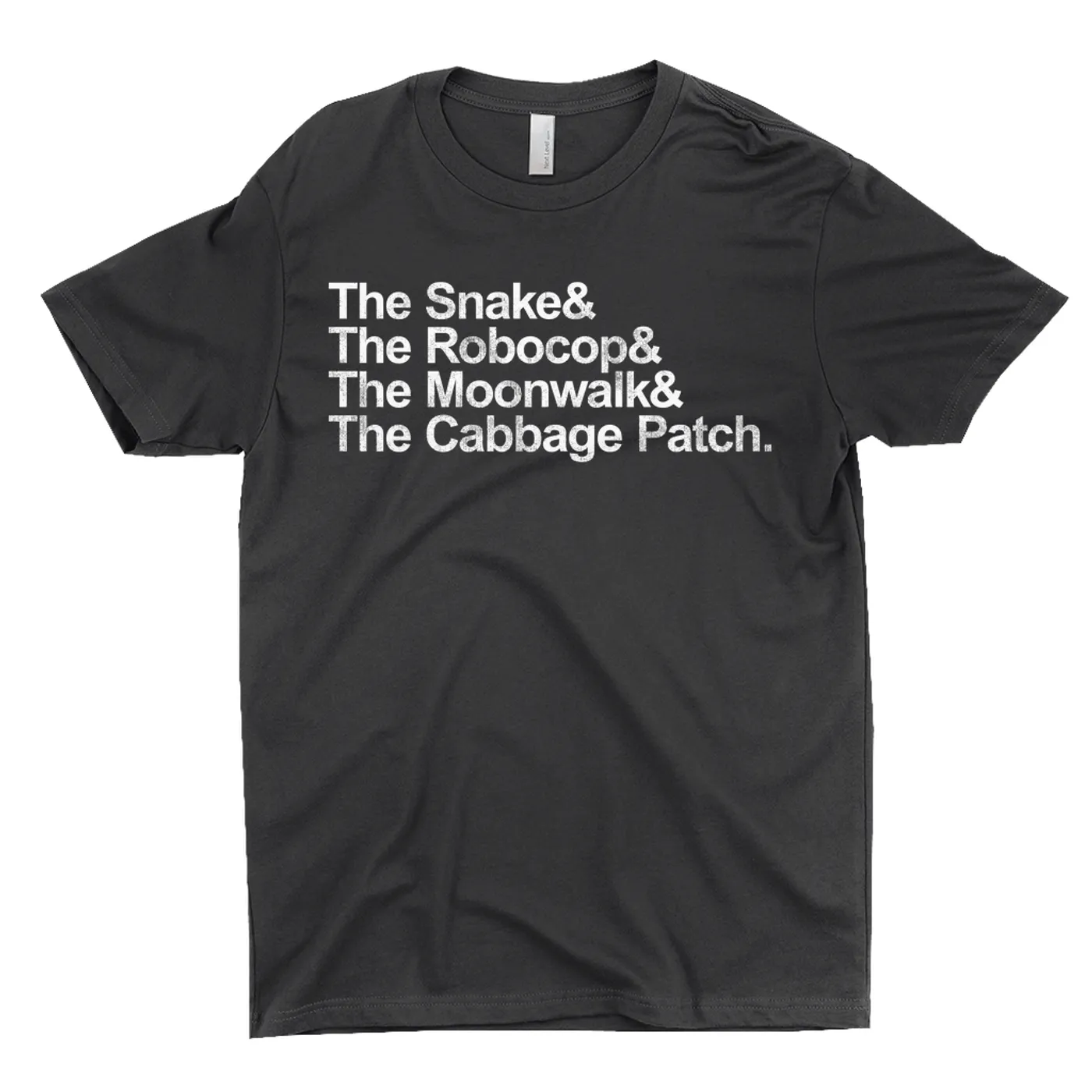 Merchbar Music Life T-Shirt | & 1980s Dance Moves Merchbar Music Life Shirt