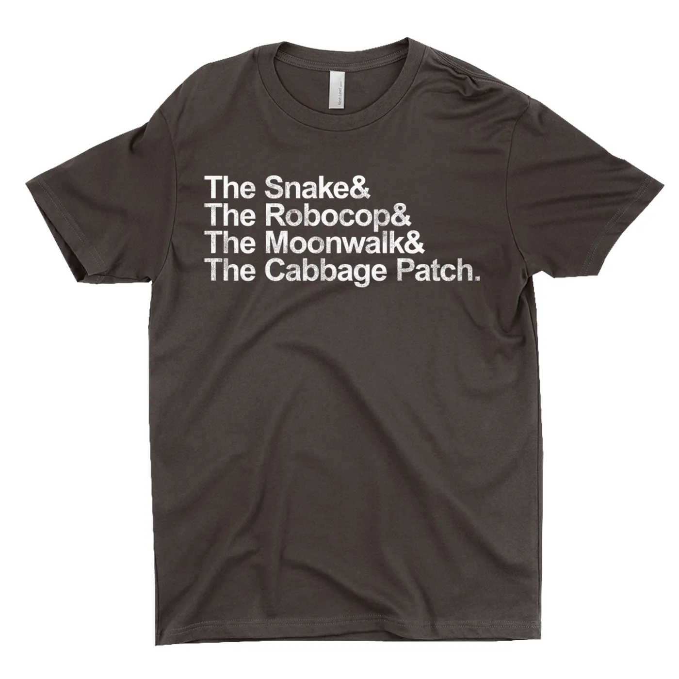 Merchbar Music Life T-Shirt | & 1980s Dance Moves Merchbar Music Life Shirt