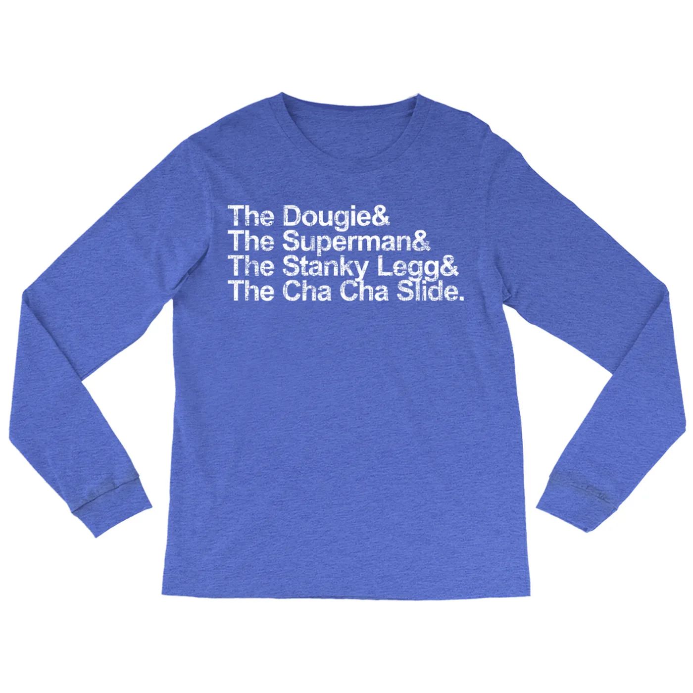 Merchbar Music Life Long Sleeve Shirt | & 2000s Dance Moves Merchbar Music Life Shirt