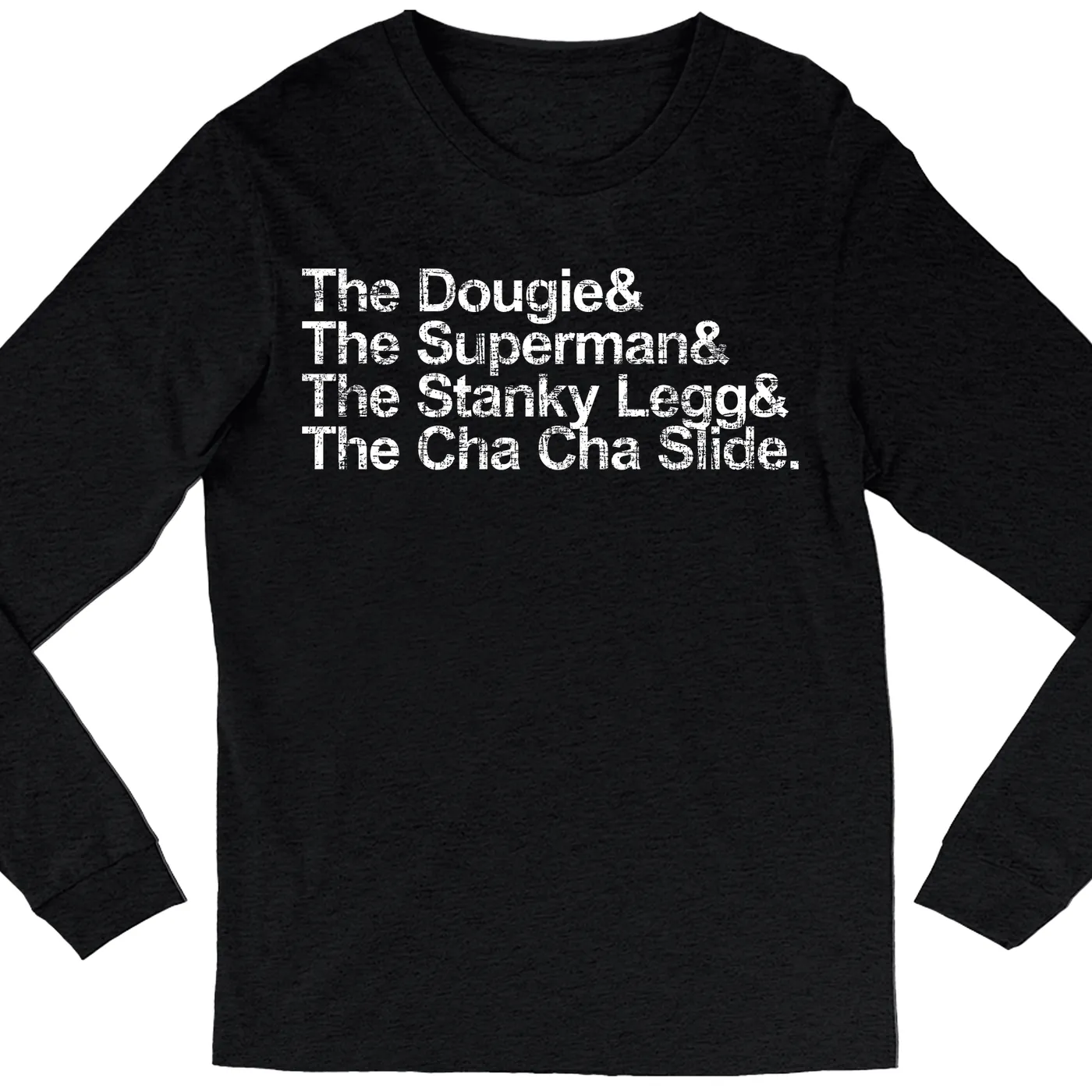 Merchbar Music Life Long Sleeve Shirt | & 2000s Dance Moves Merchbar Music Life Shirt