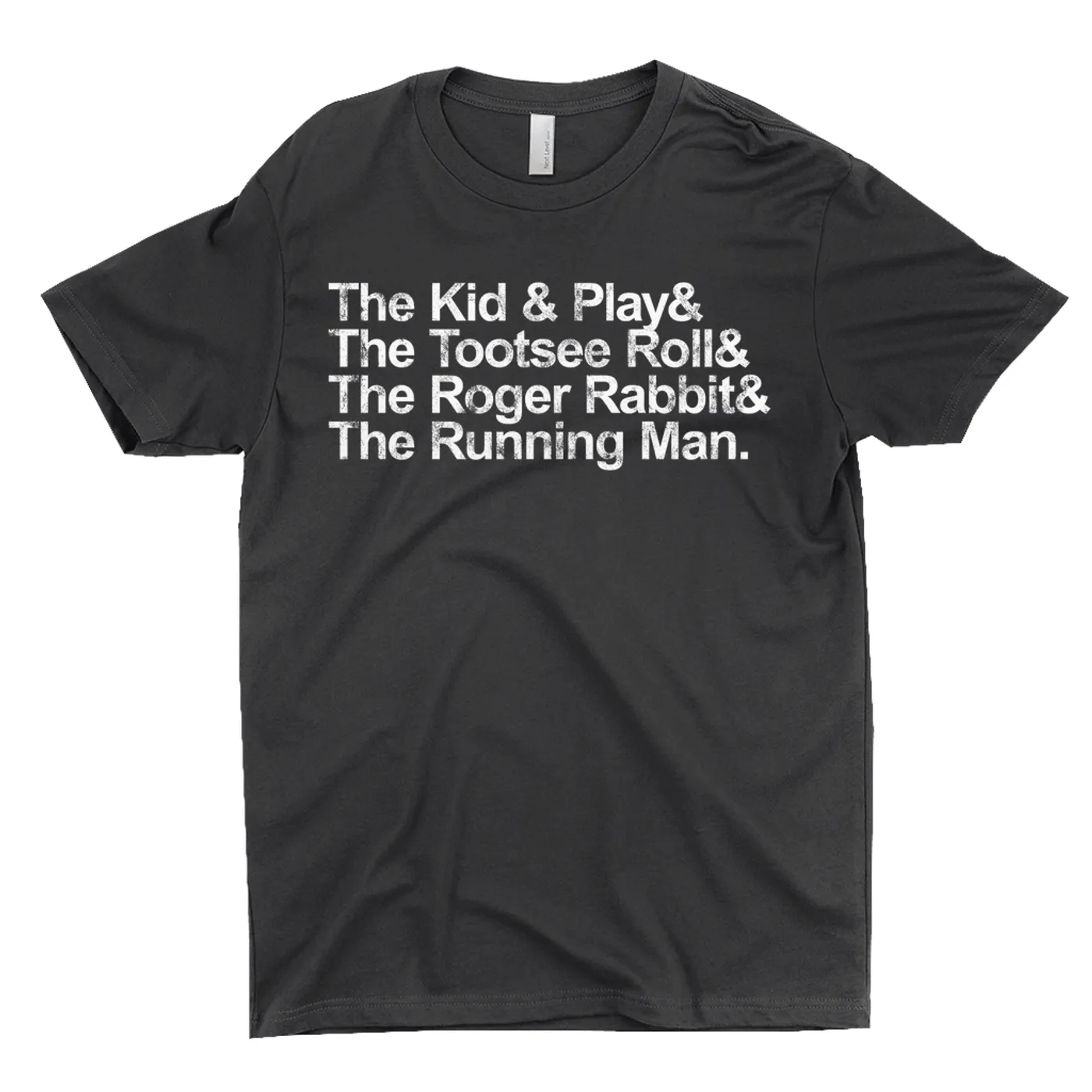 Merchbar Music Life T-Shirt | & 1990s Dance Moves Merchbar Music Life Shirt