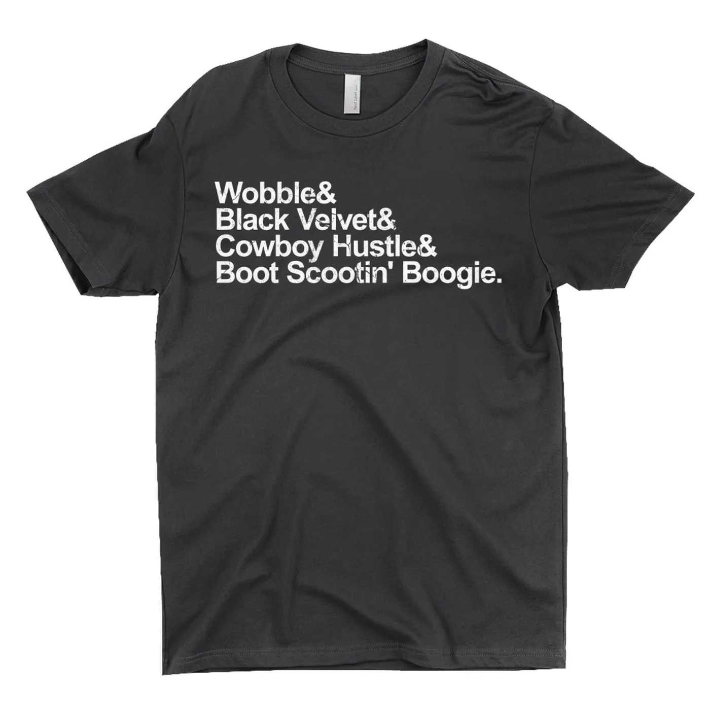 Merchbar Music Life T-Shirt | & Country Dance Moves Merchbar Music Life Shirt