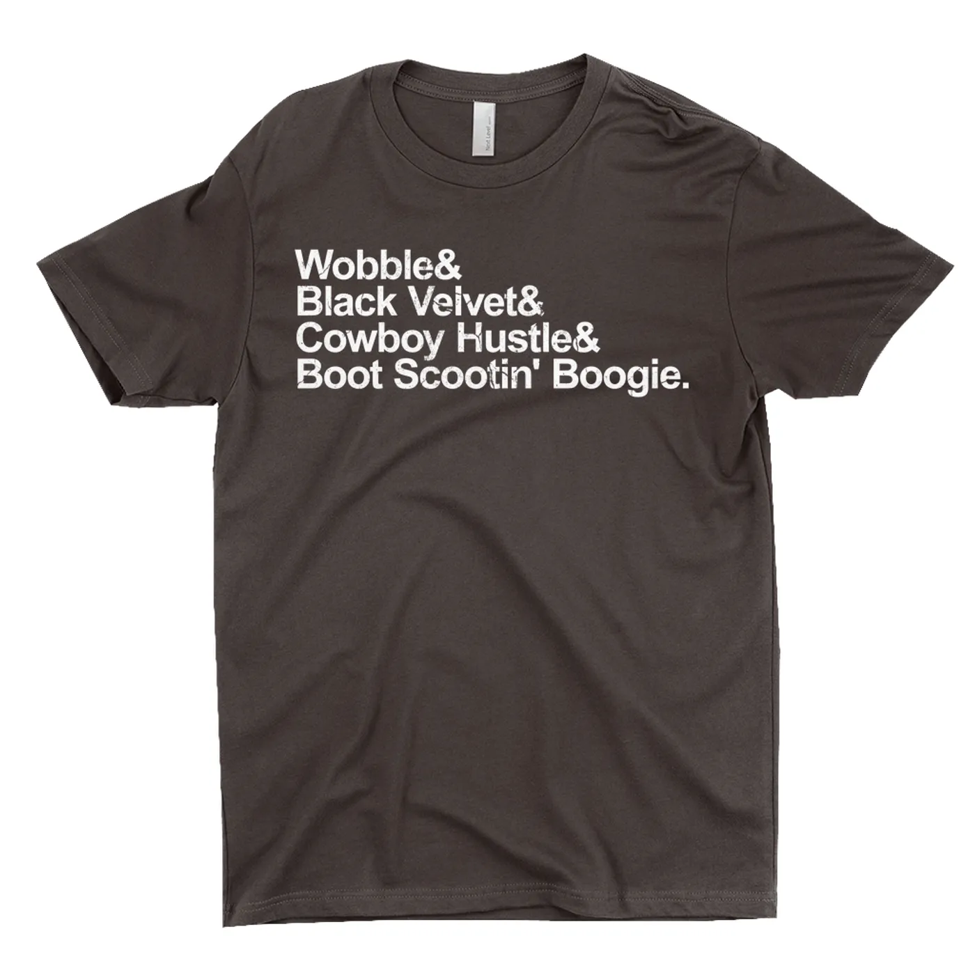Merchbar Music Life T-Shirt | & Country Dance Moves Merchbar Music Life Shirt