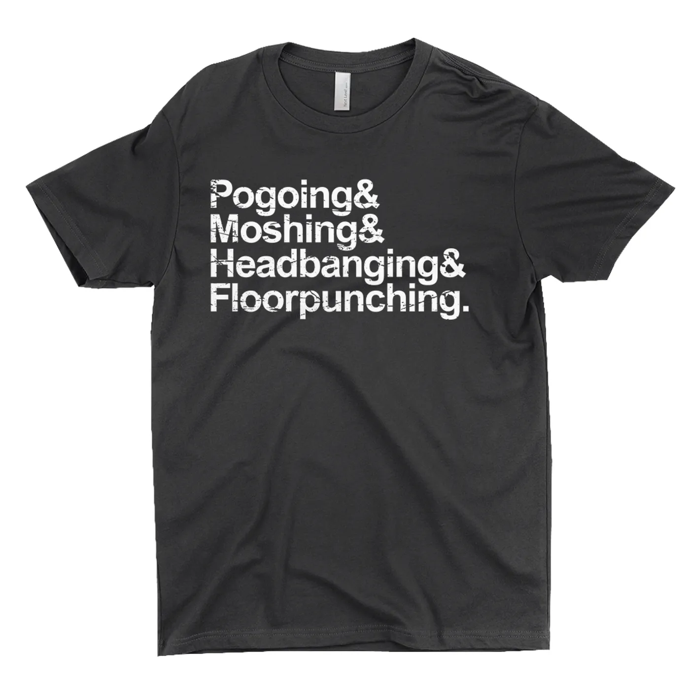Merchbar Music Life T-Shirt | & Metal Dance Moves Merchbar Music Life Shirt