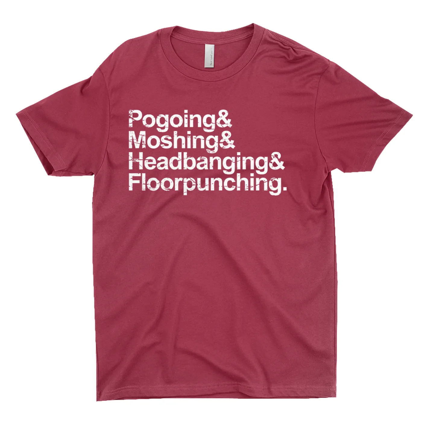 Merchbar Music Life T-Shirt | & Metal Dance Moves Merchbar Music Life Shirt