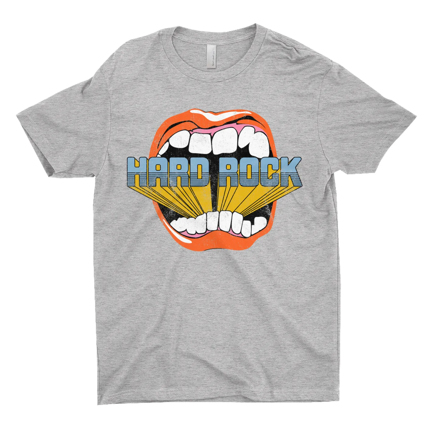 Merchbar Music Life T-Shirt | Hard Rock Bites Merchbar Music Life Shirt