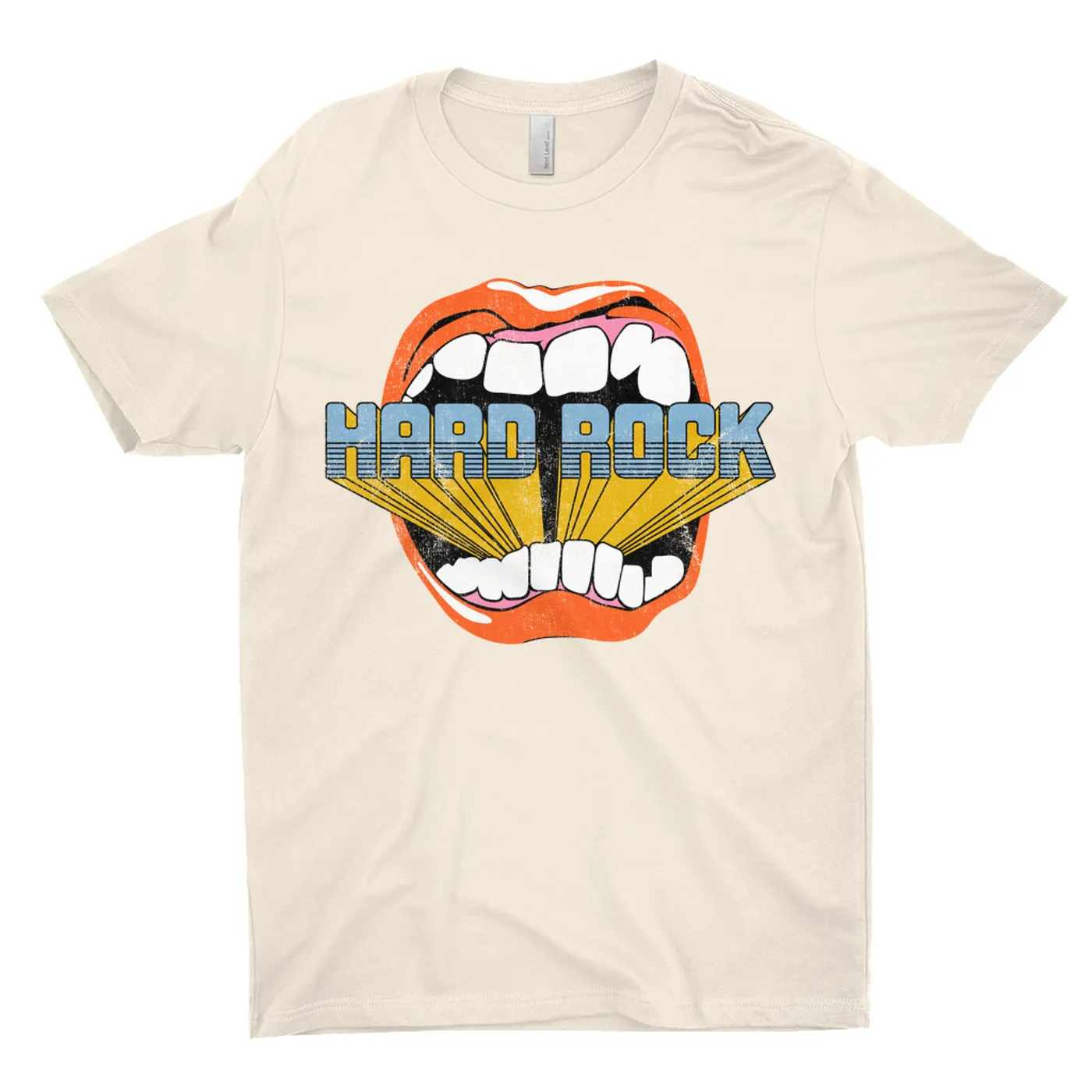 Merchbar Music Life T-Shirt | Hard Rock Bites Merchbar Music Life Shirt
