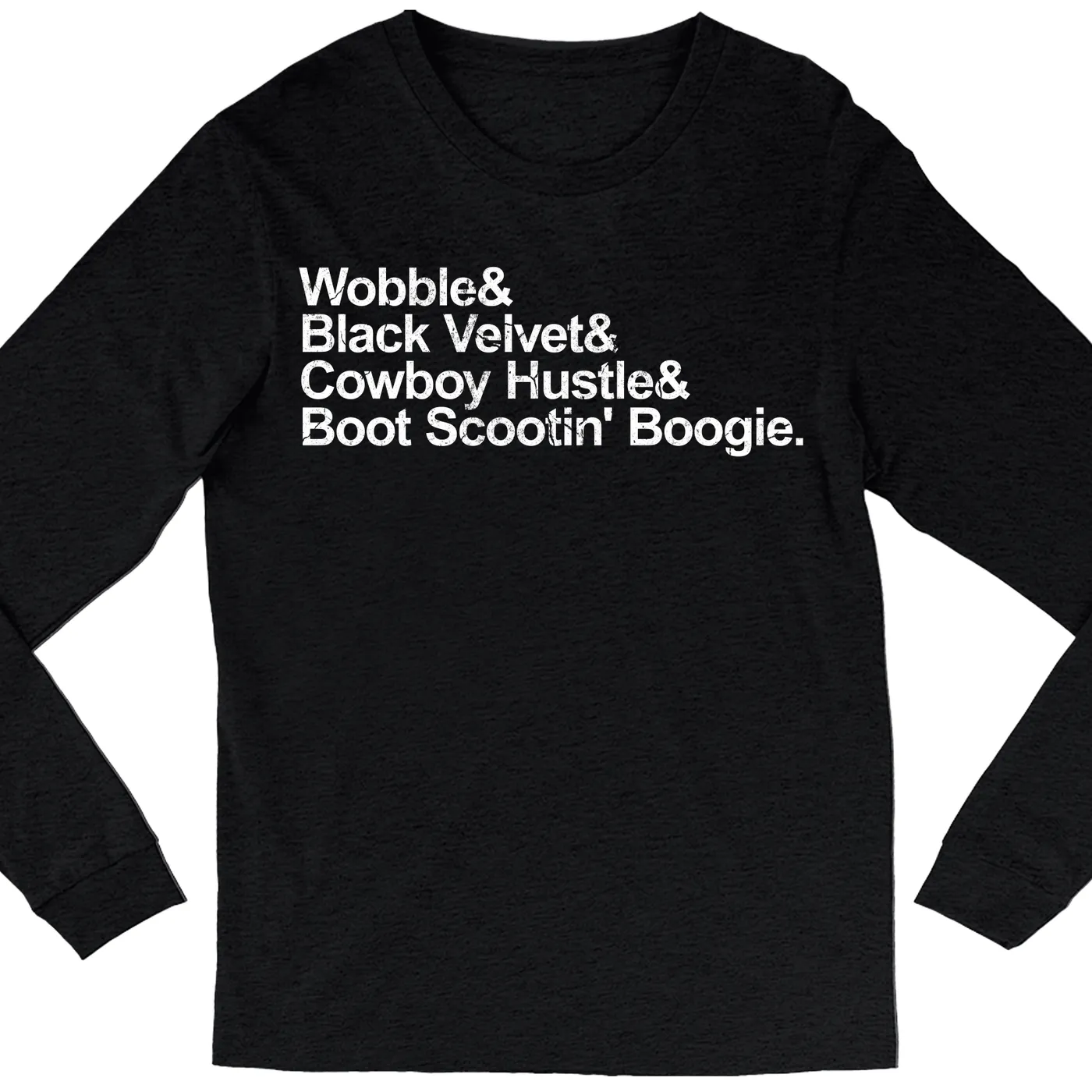 Merchbar Music Life Long Sleeve Shirt | & Country Dance Moves Merchbar Music Life Shirt