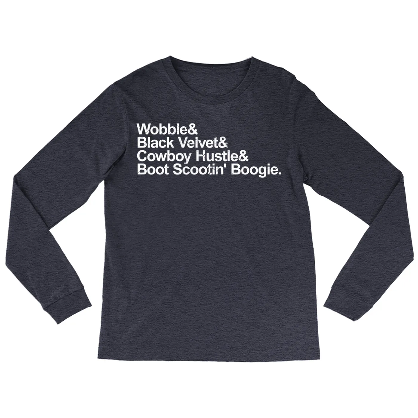 Merchbar Music Life Long Sleeve Shirt | & Country Dance Moves Merchbar Music Life Shirt