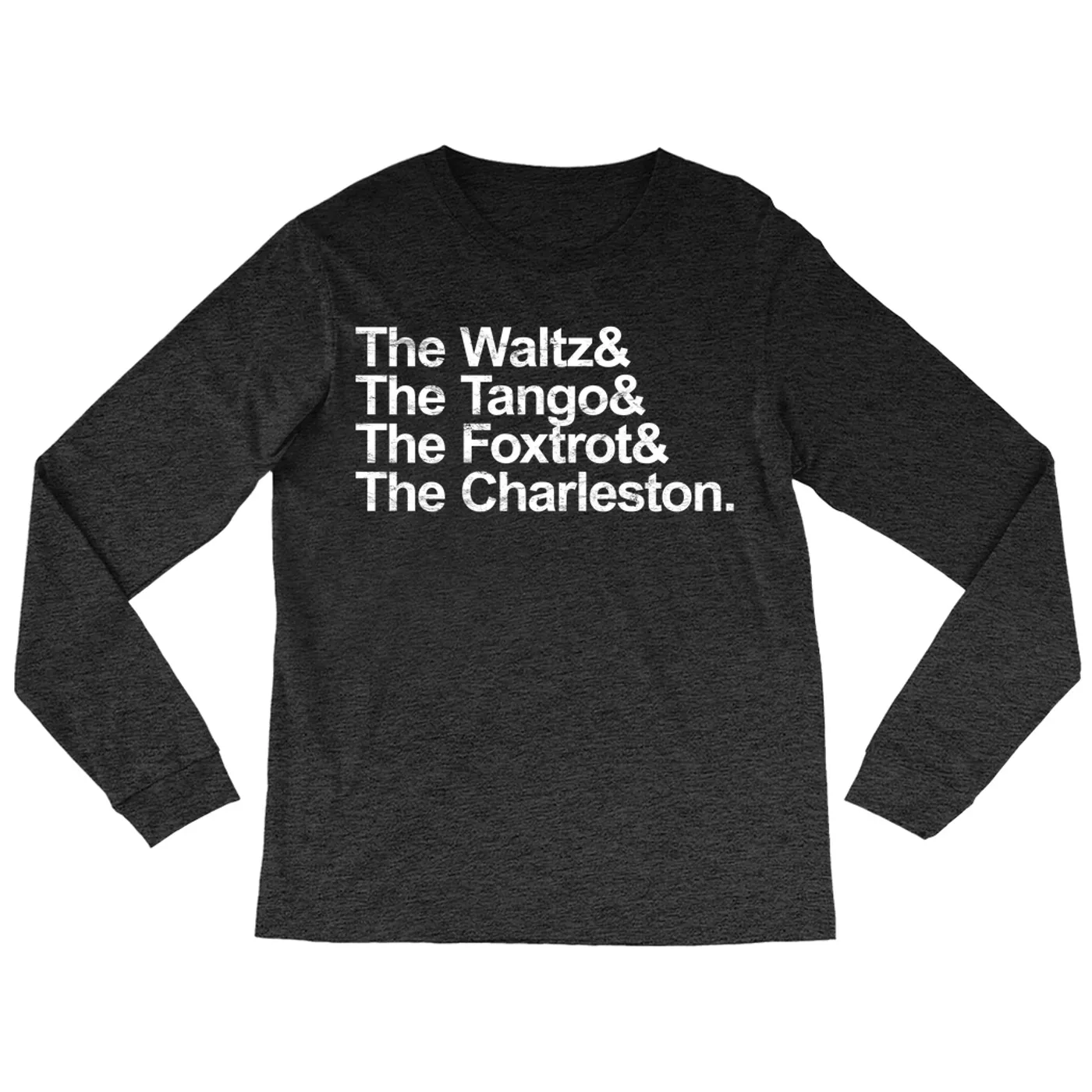 Merchbar Music Life Long Sleeve Shirt | & 1920s Dance Moves Merchbar Music Life Shirt