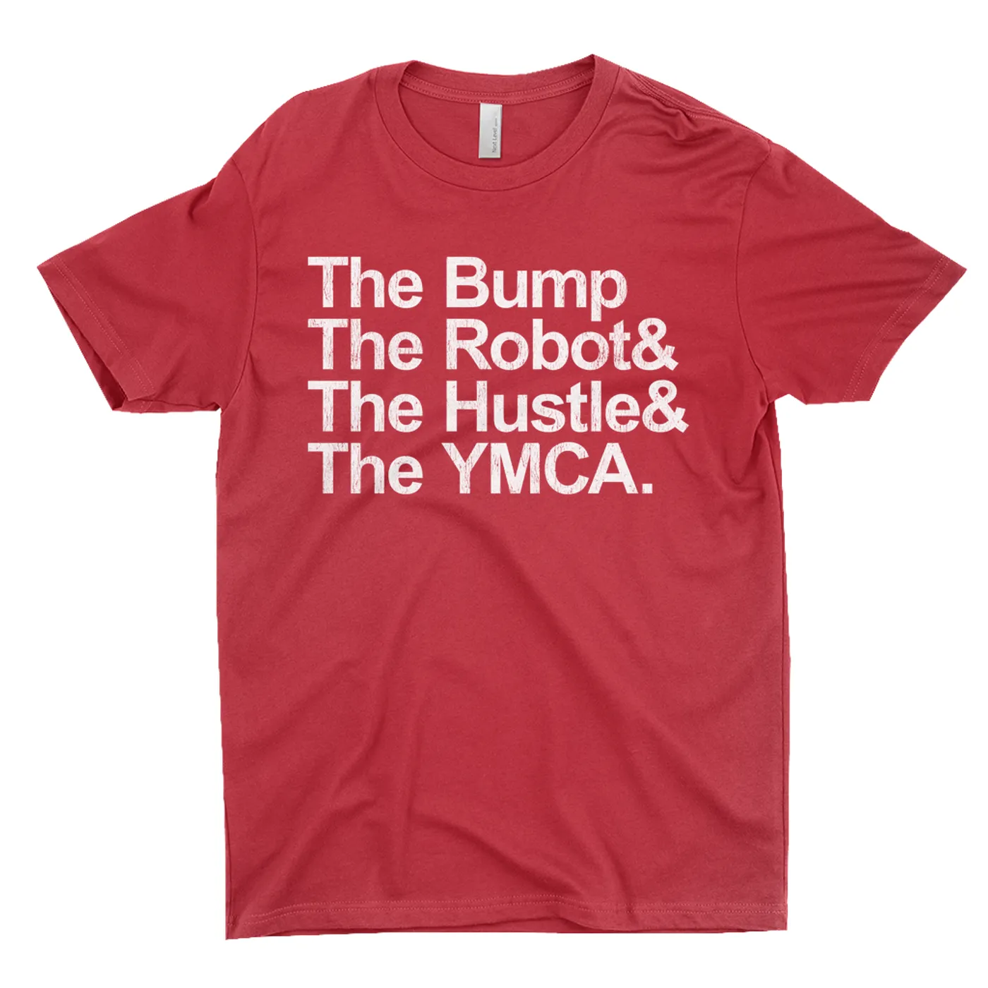 Merchbar Music Life T-Shirt | & 1970s Dance Moves Merchbar Music Life Shirt