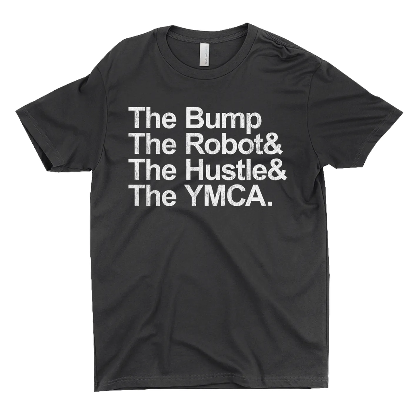 Merchbar Music Life T-Shirt | & 1970s Dance Moves Merchbar Music Life Shirt